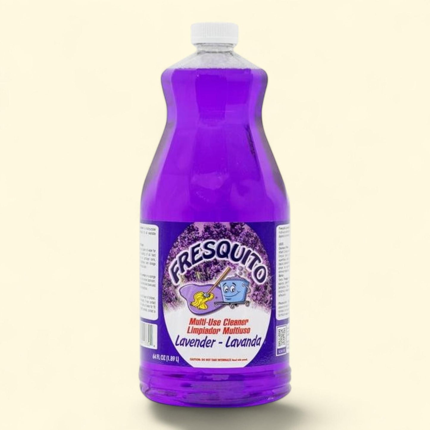 Nettoyant multi-usages à la lavande Fresquito, 1,89 l