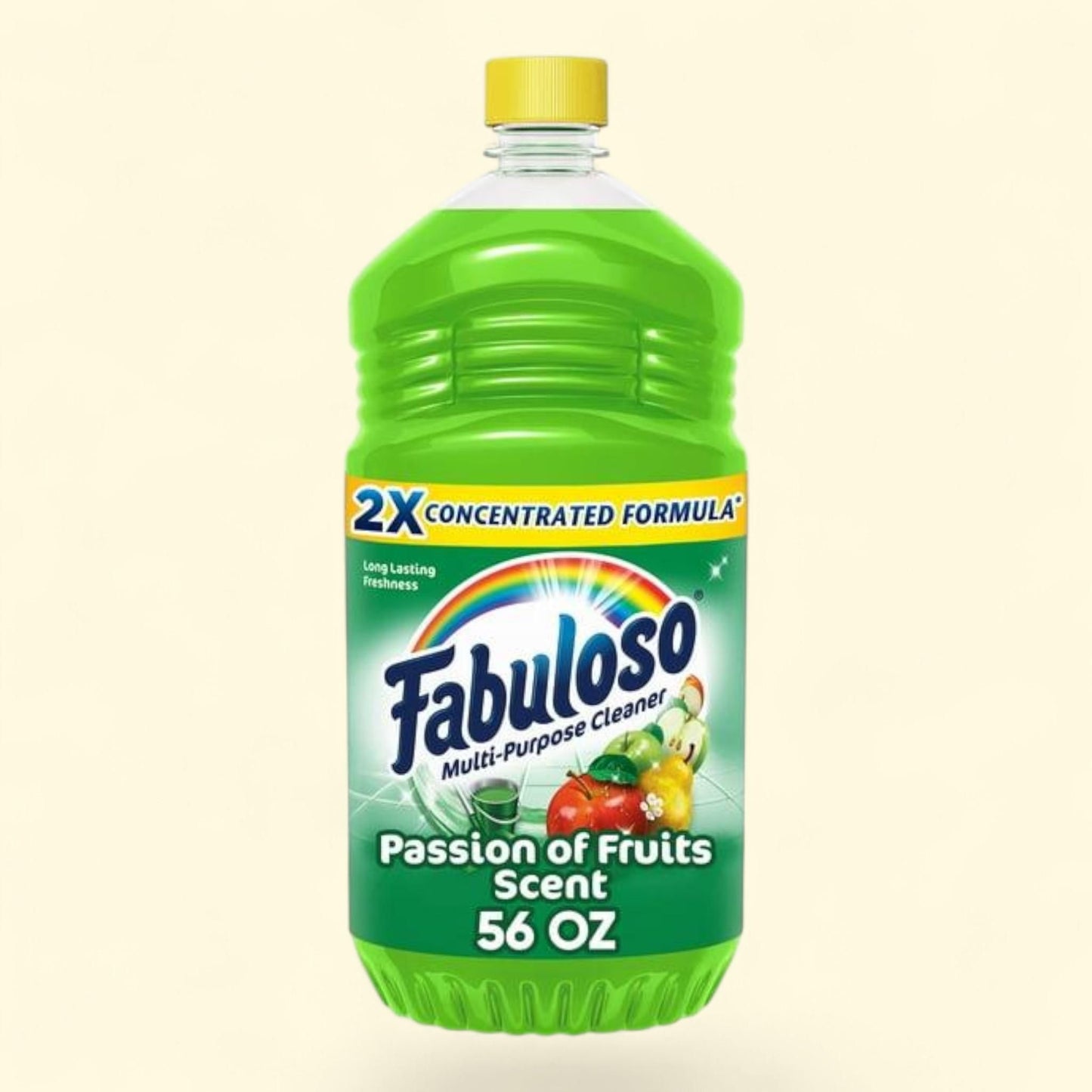 Nettoyant multi-usages pour sols Fabuloso, parfum Passion des fruits, 1,6 l