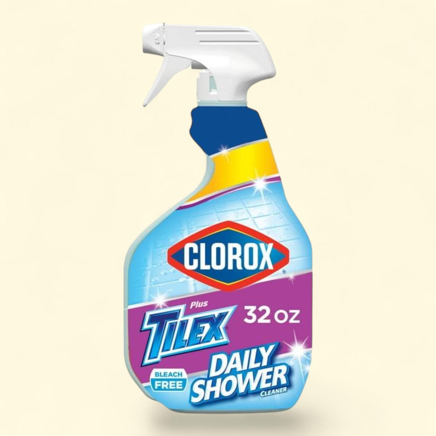Clorox Tilex Daily Shower Cleaner, 32 fl oz