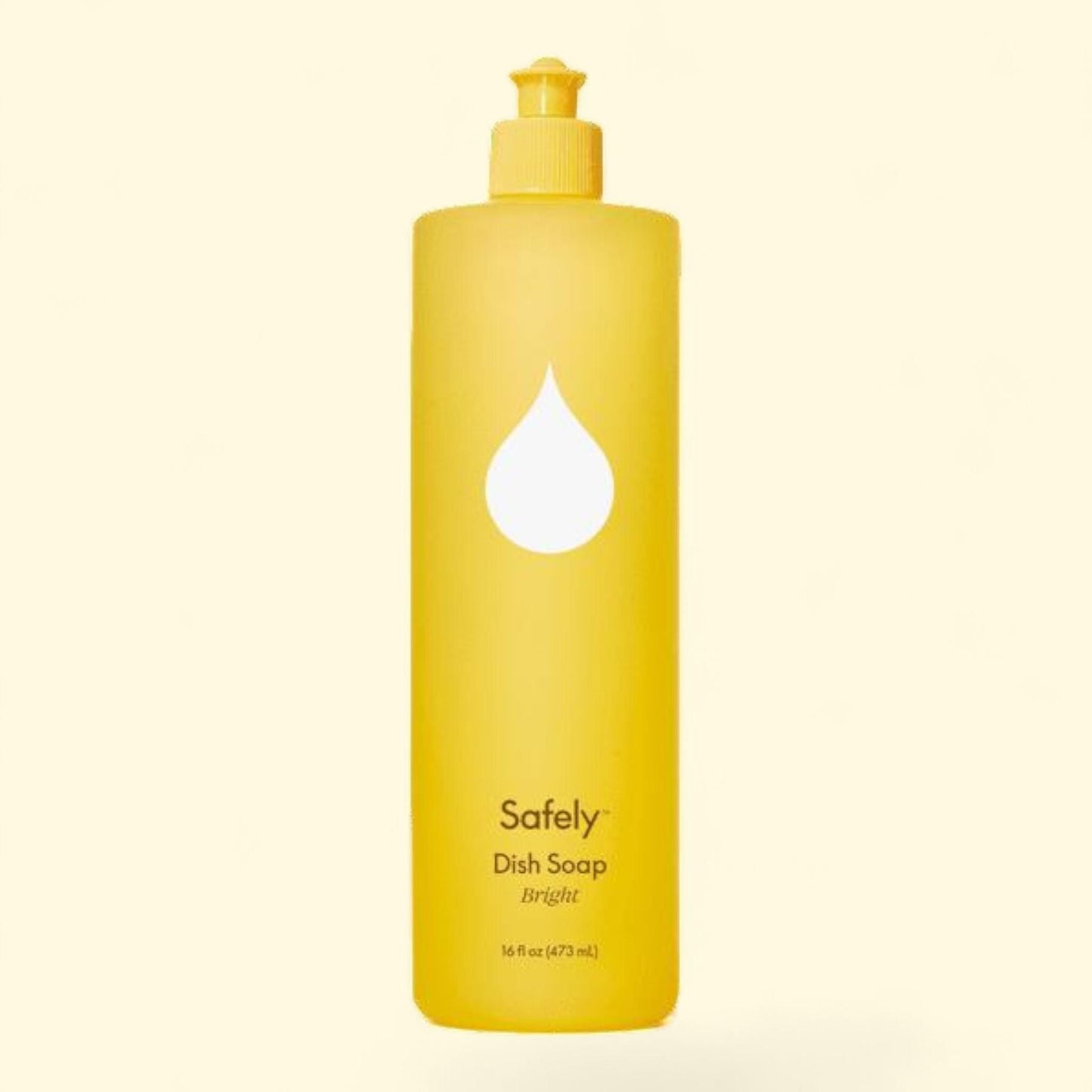 Safely Dish Soap, 16 fl oz