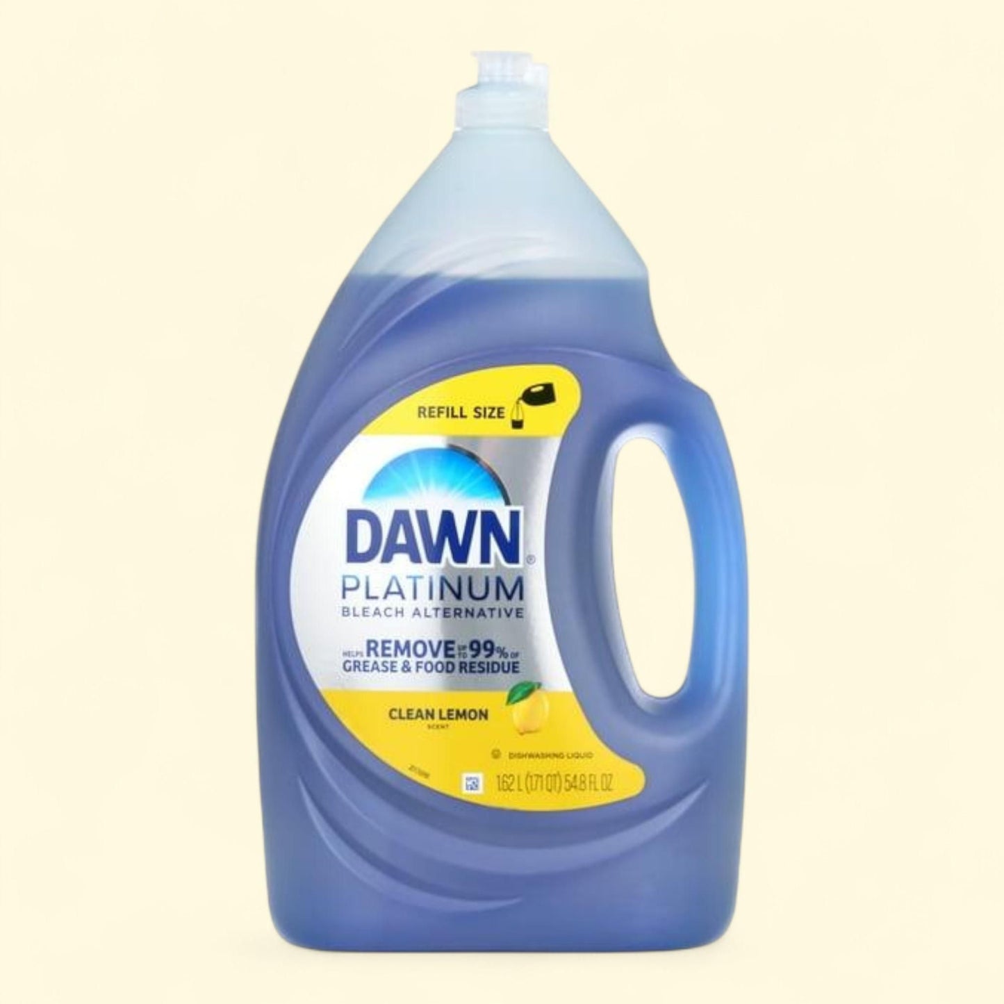 Dawn Platinum Dish Soap Liquid, 54.8oz