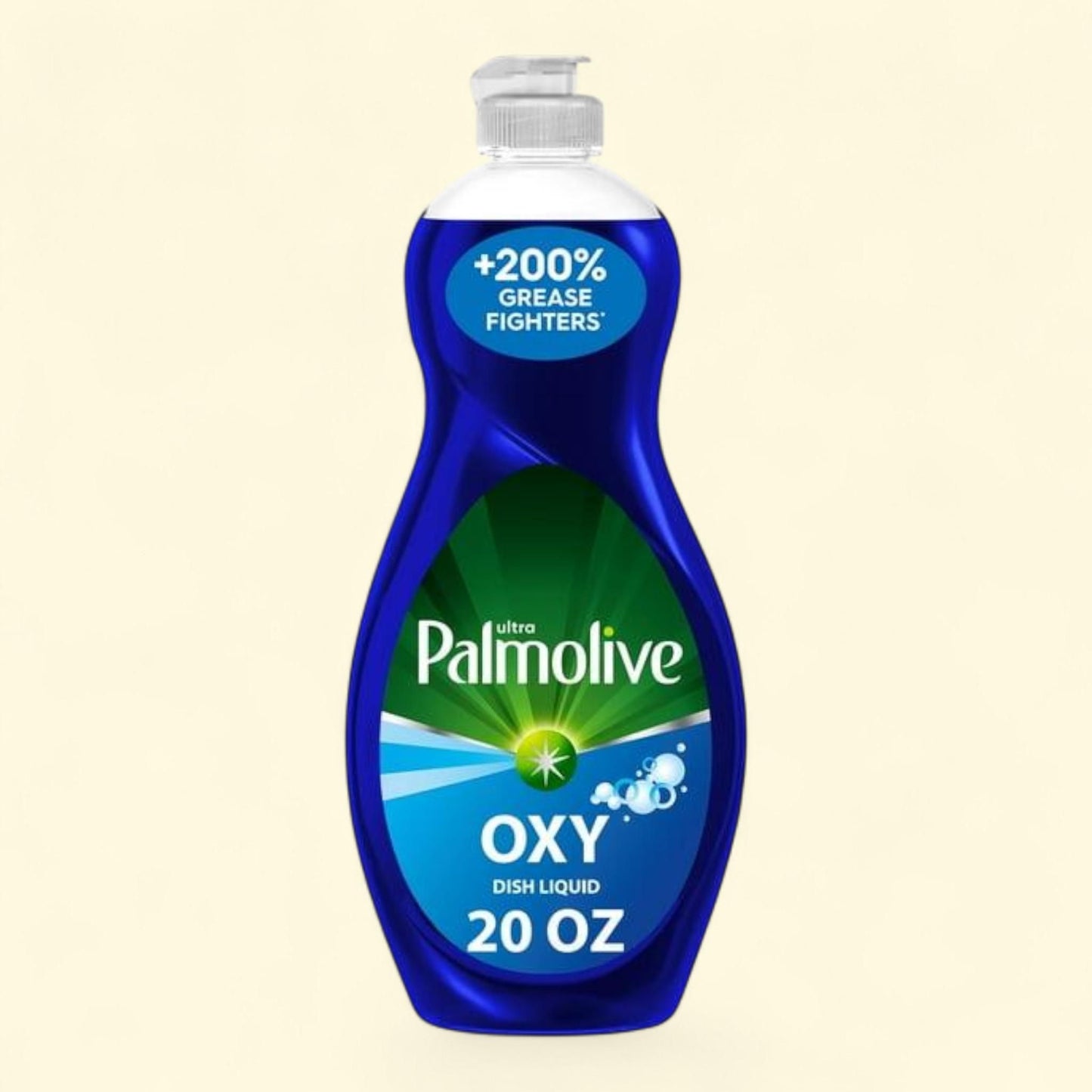 Palmolive Ultra Oxy Liquid Dish Soap, Power Degreaser, 20 fl oz