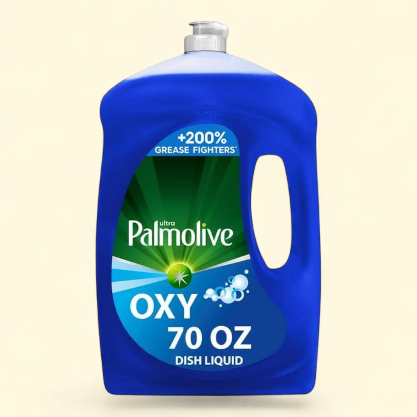 Palmolive Ultra Oxy Liquid Dish Soap, Power Degreaser, 70 fl oz