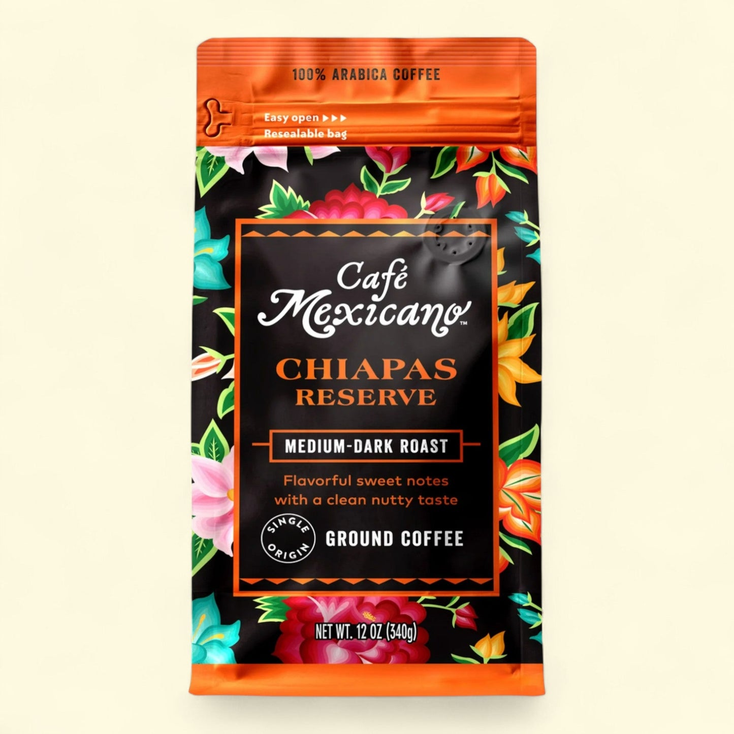 Café Mexicano Chiapas Reserve, 12 oz