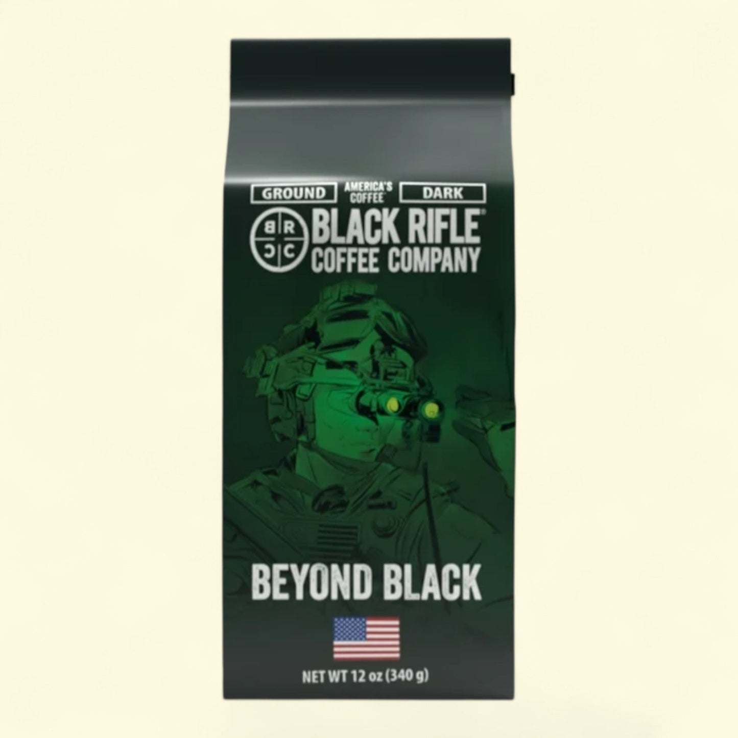 Black Rifle Coffee Company Beyond Black, 12 oz