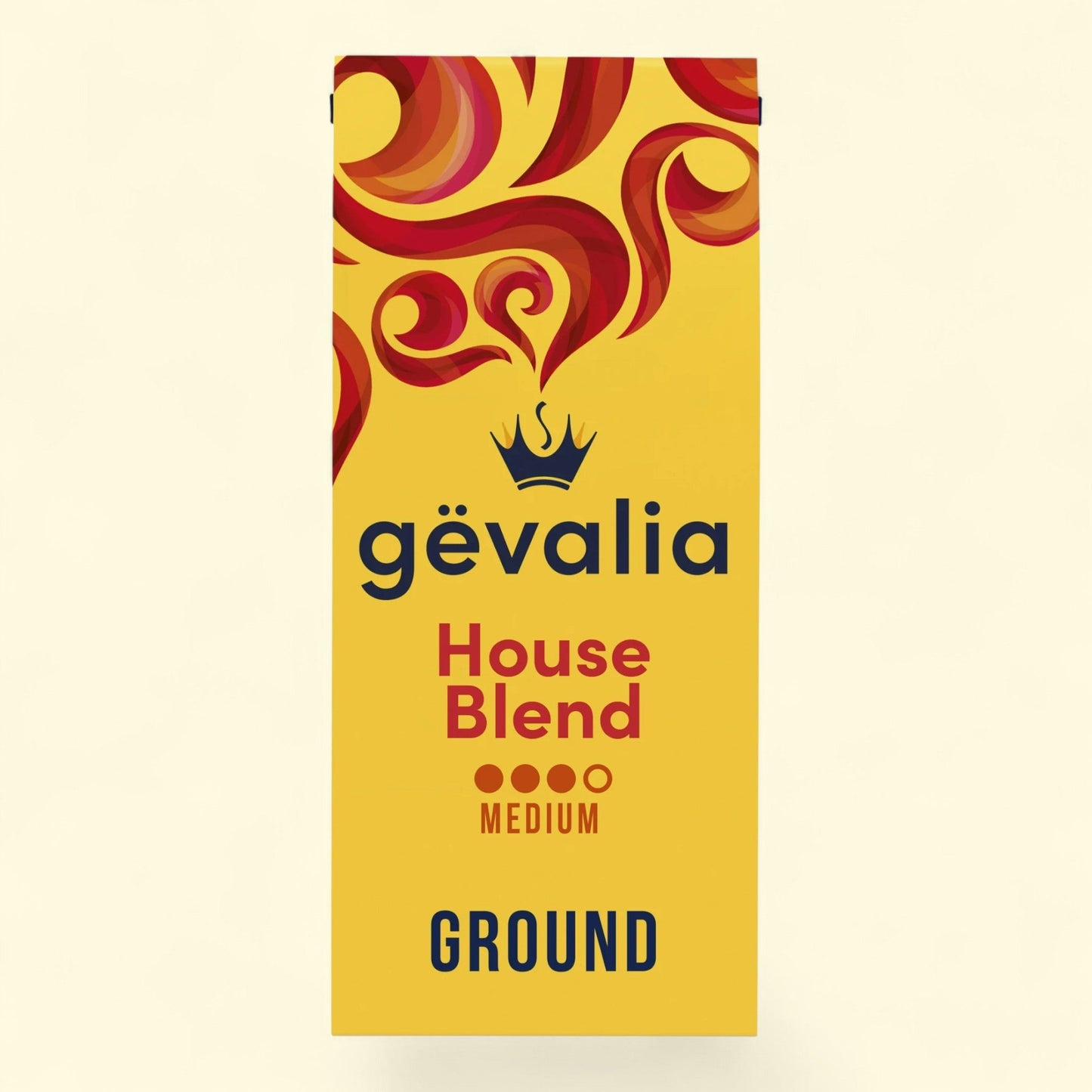 Gevalia House Blend Ground Coffee, 12 oz.