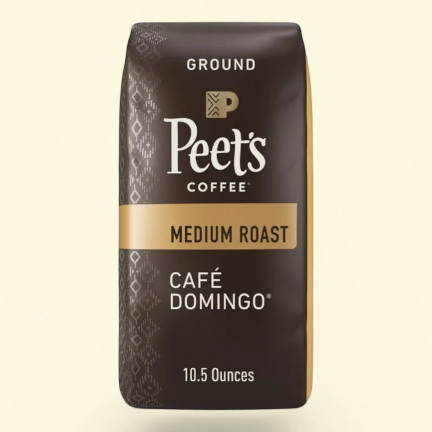 Peet's Coffee Cafe Domingo Ground Coffee, 10.5 oz