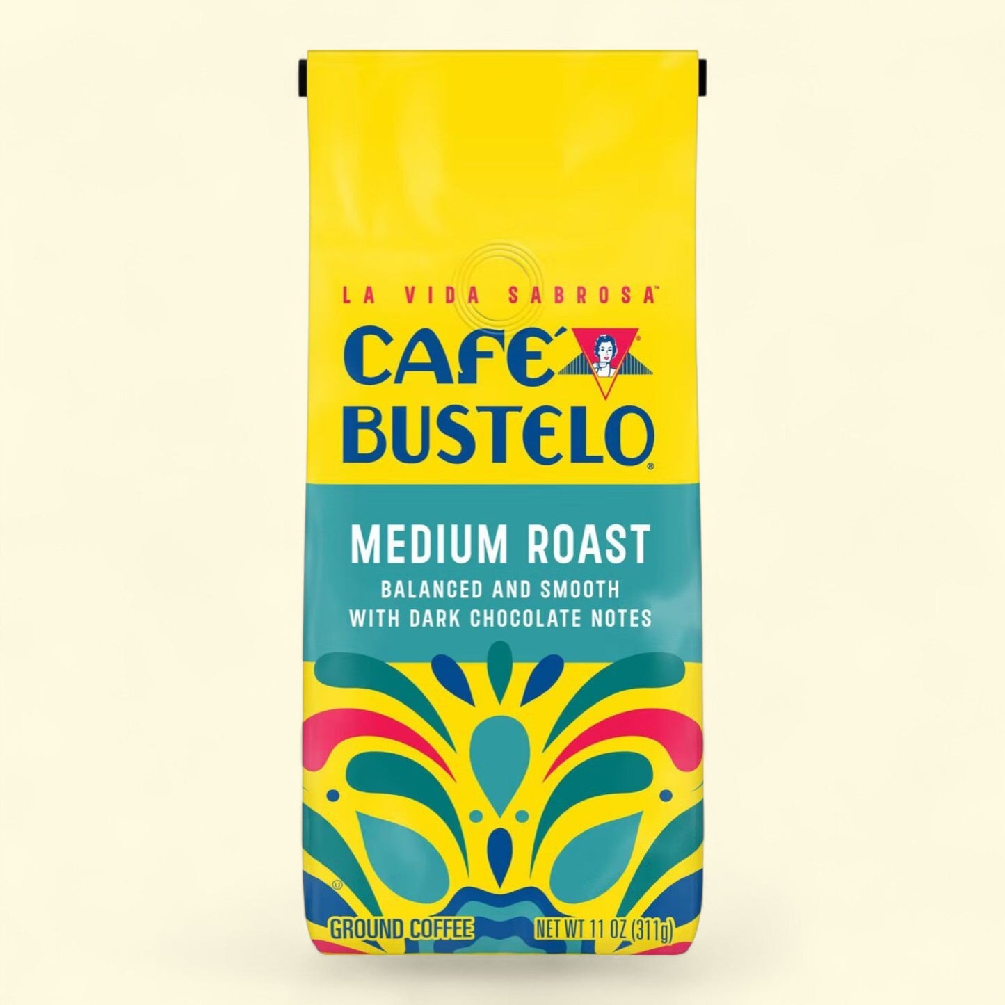 Cafe Bustelo Ground Coffee, 11oz