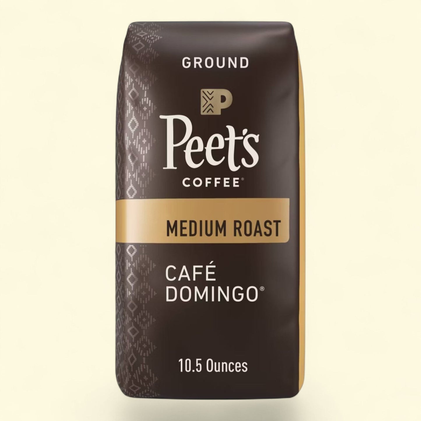 Peet's Café Domingo Ground Coffee, 10.5oz