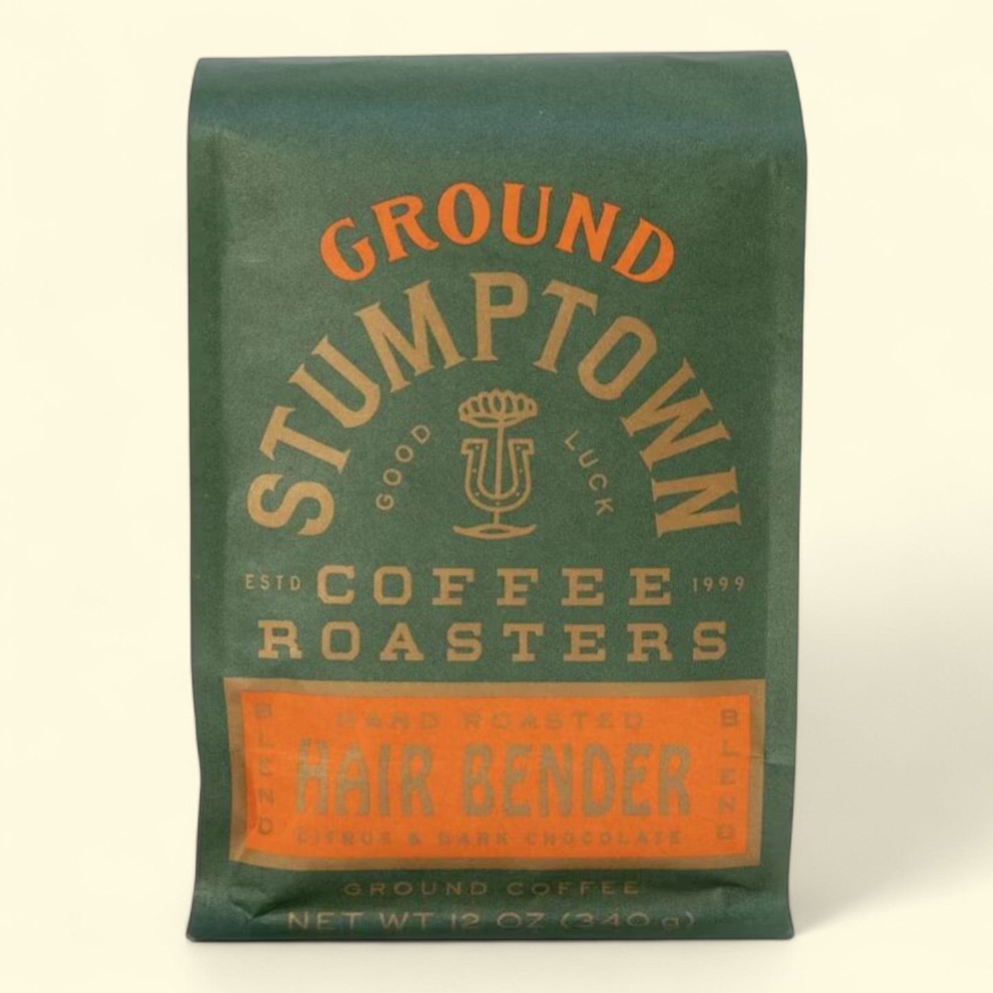 Stumptown Hair Bender Ground Coffee, 12oz