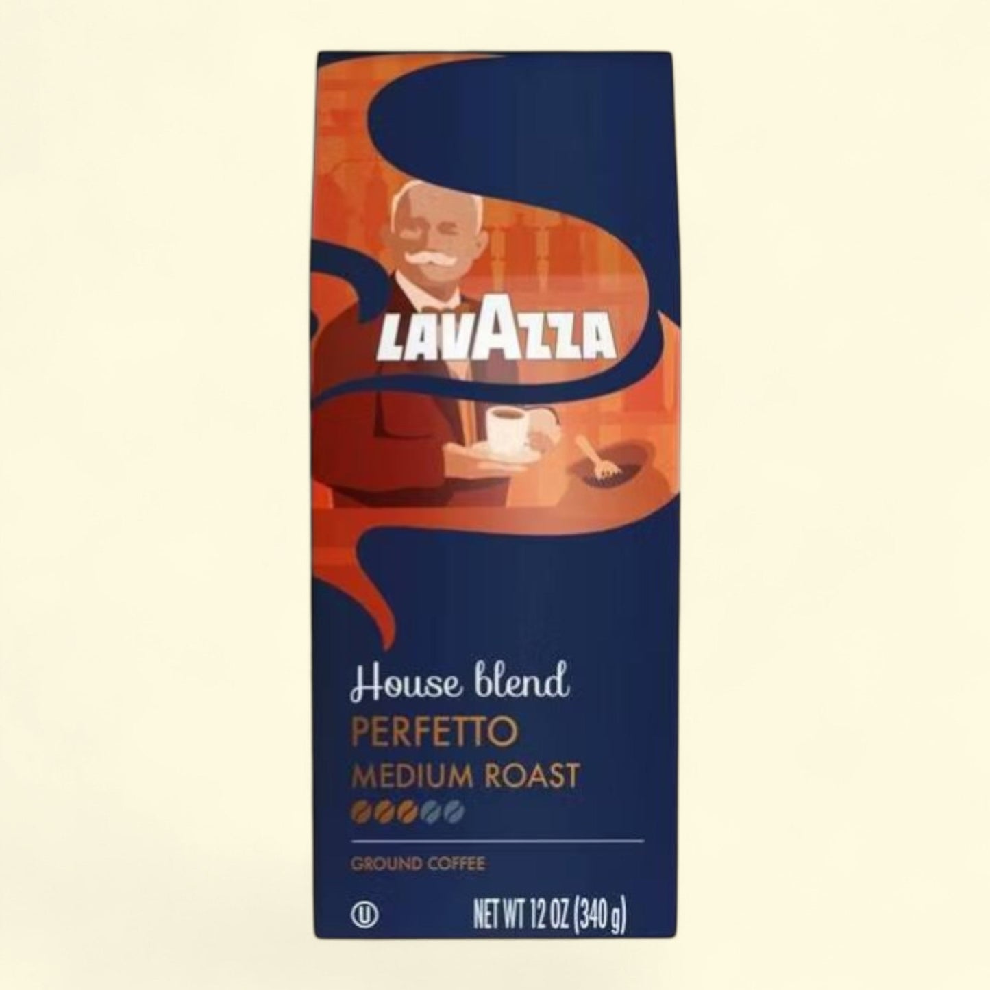 Lavazza Perfetto Ground Coffee, 12oz