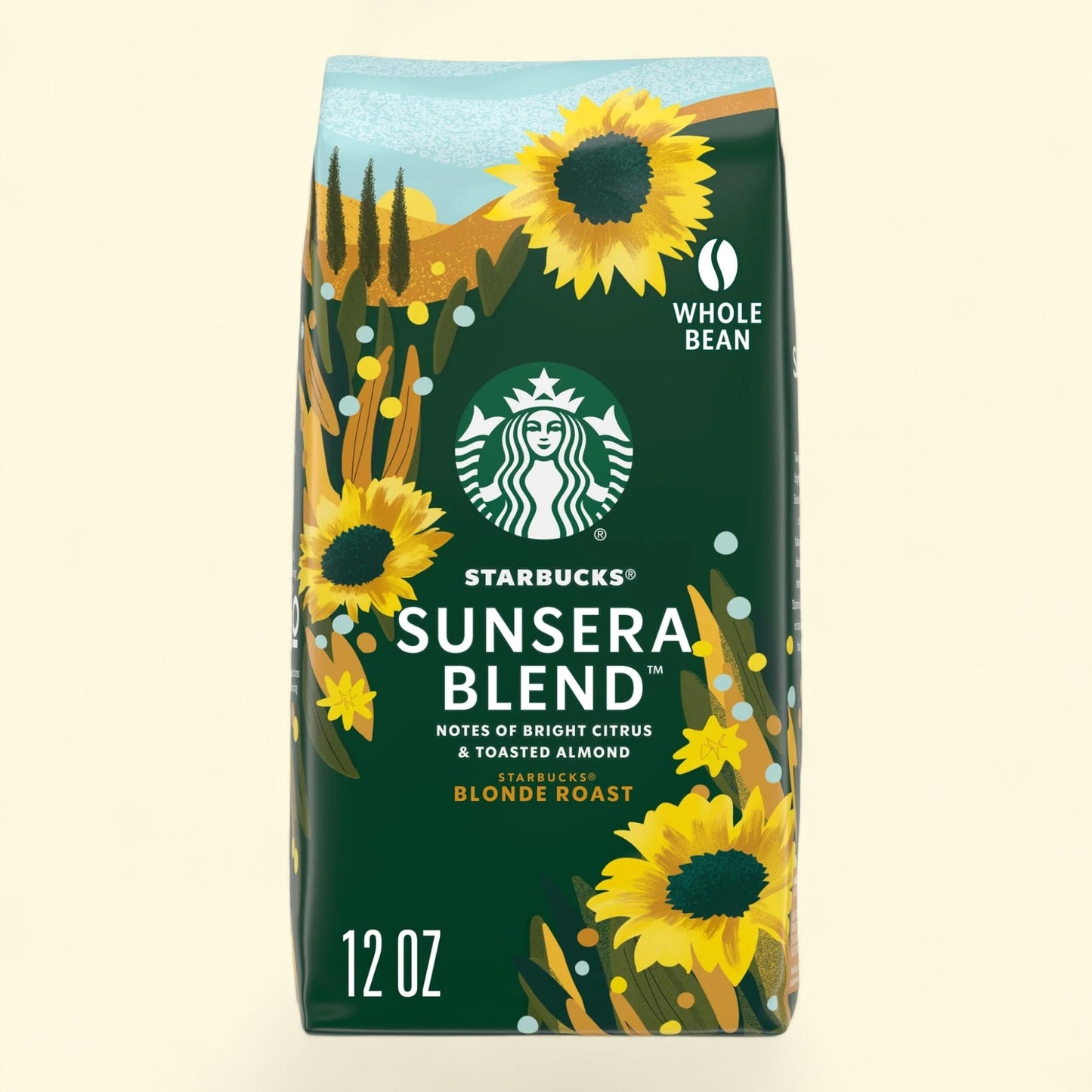 Starbucks Sunera Blend, 12 oz
