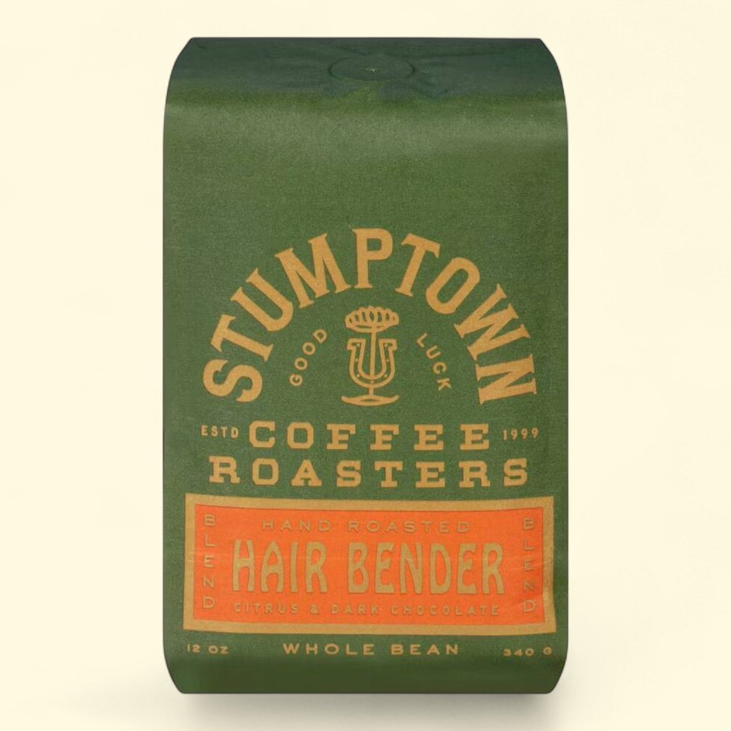 Stumptown Hair Bender Whole Bean Coffee, 12oz
