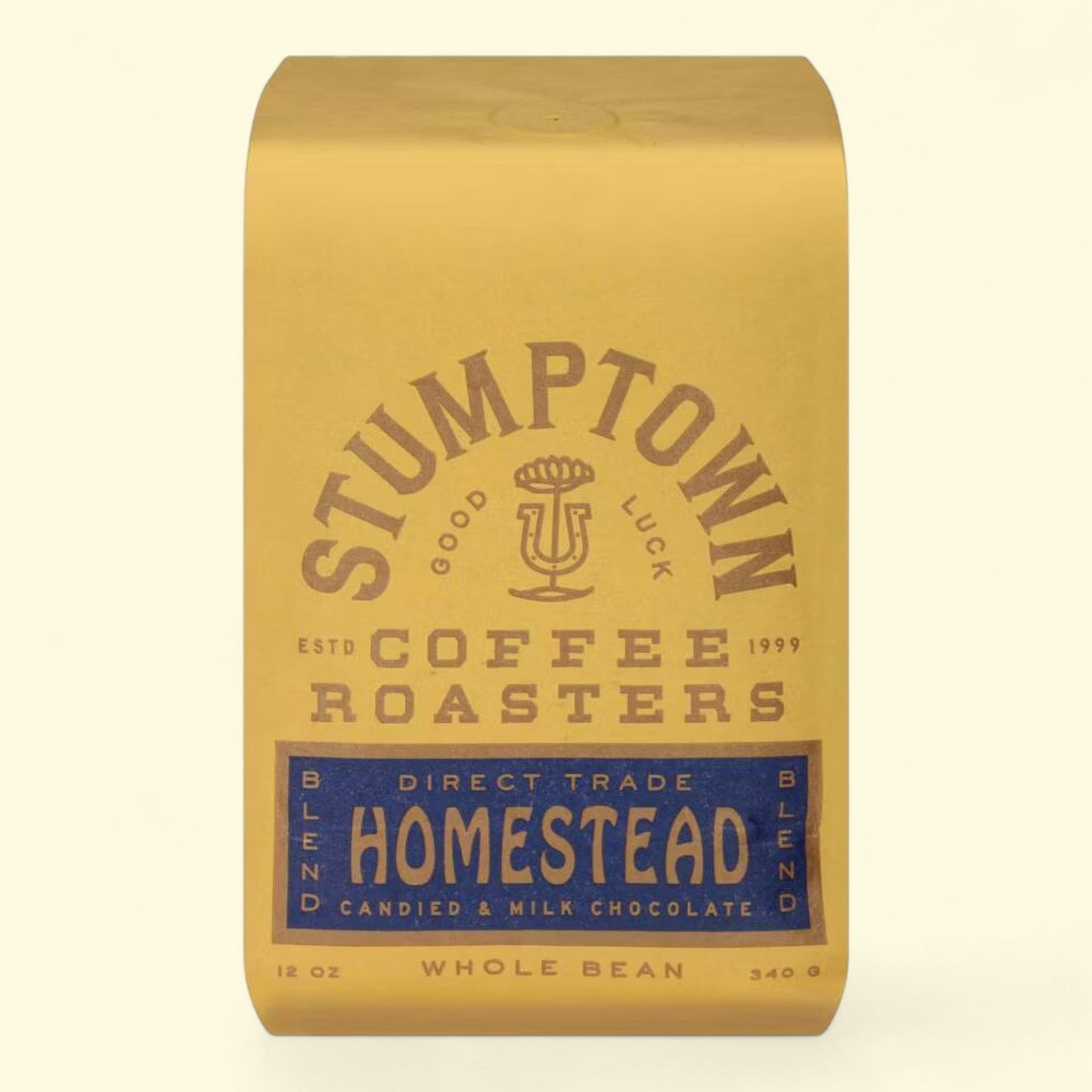 Stumptown Homestead Medium Roast Whole Bean Coffee, 12oz