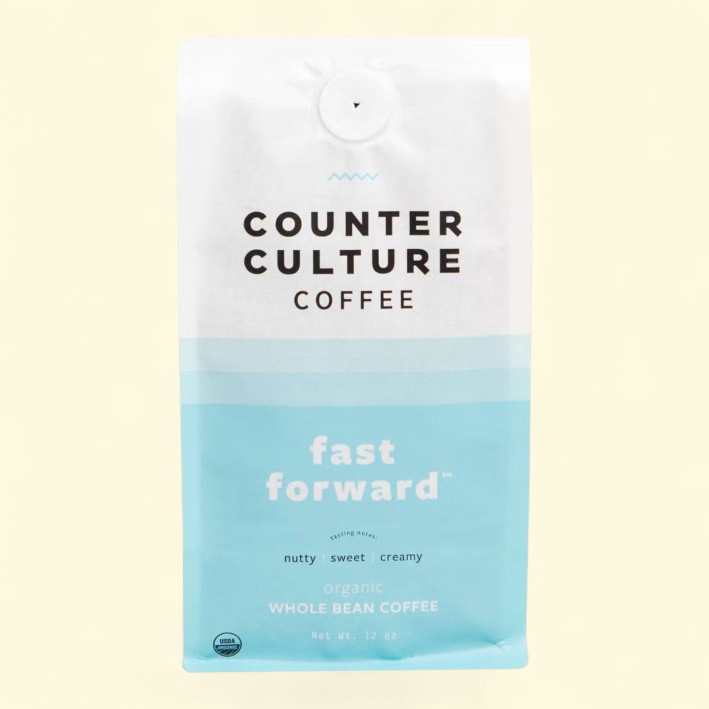 Counter Culture Fast Forward Medium Roast Whole Bean Coffee, 12oz.