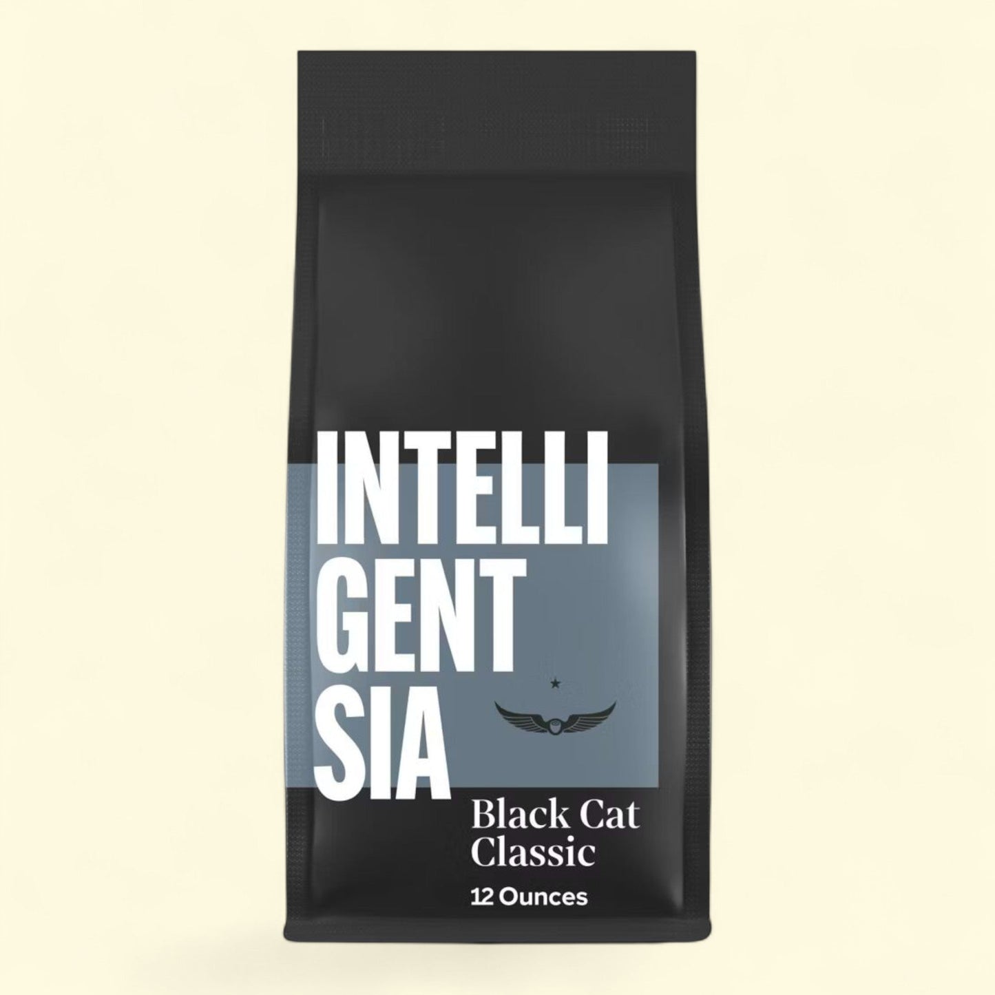 Intelligentsia Black Cat Classic Espresso Roast, 12oz