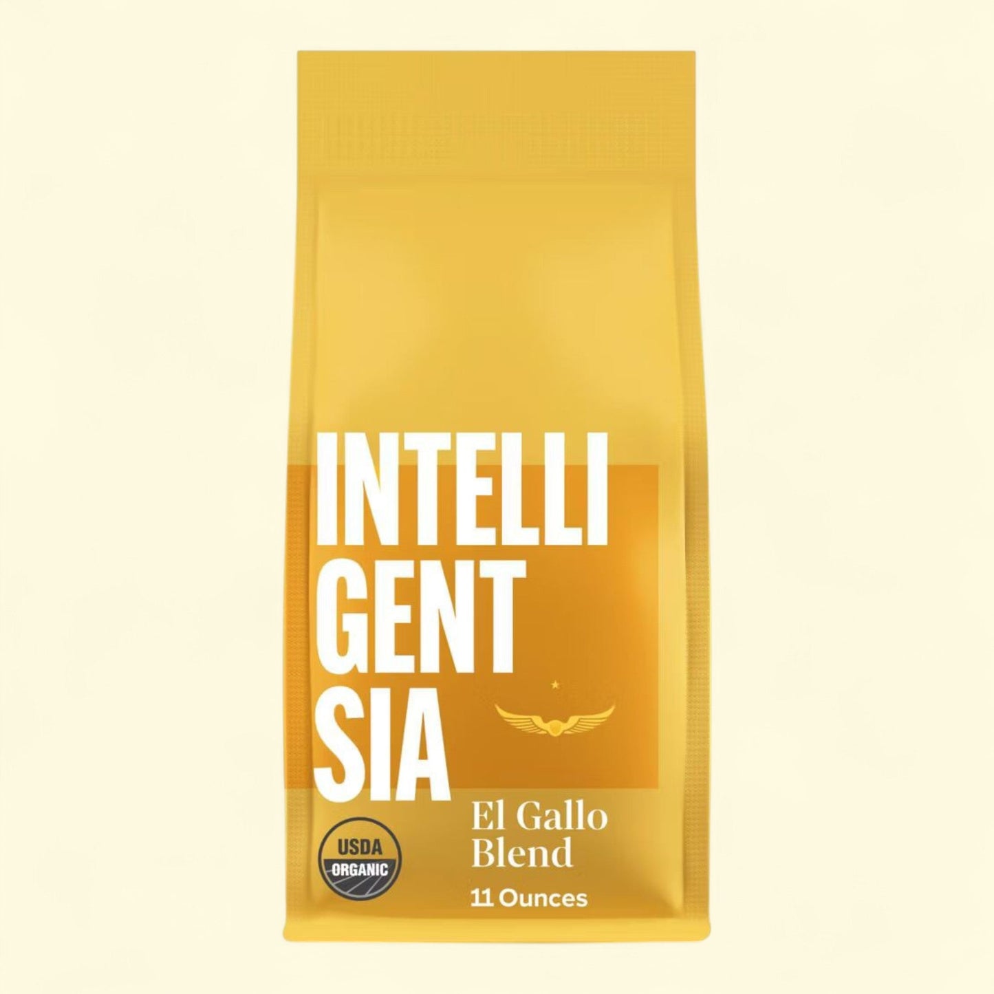 Intelligentsia El Gallo Breakfast Blend Whole Bean Coffee, 11oz