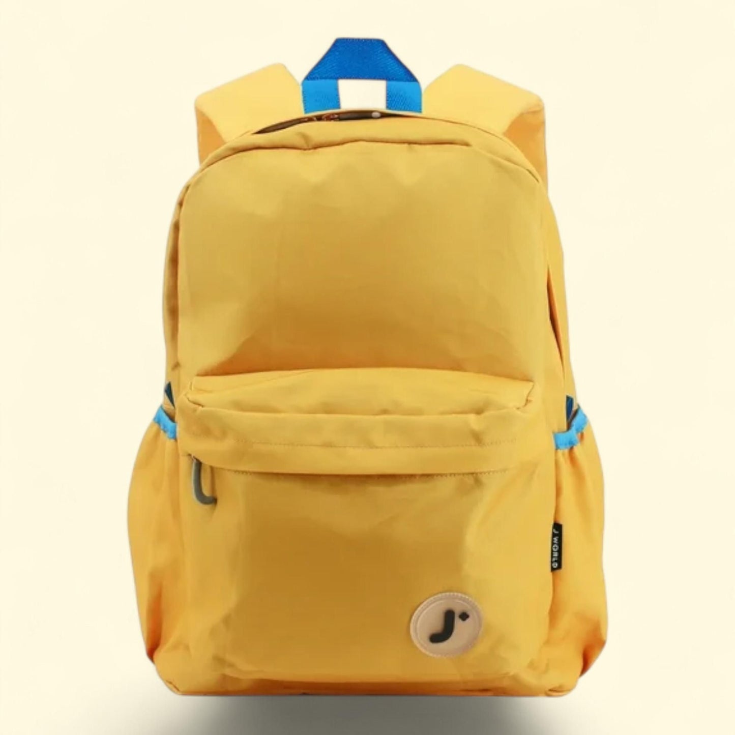 J World Oz 17" Daily Backpack, Kumquat