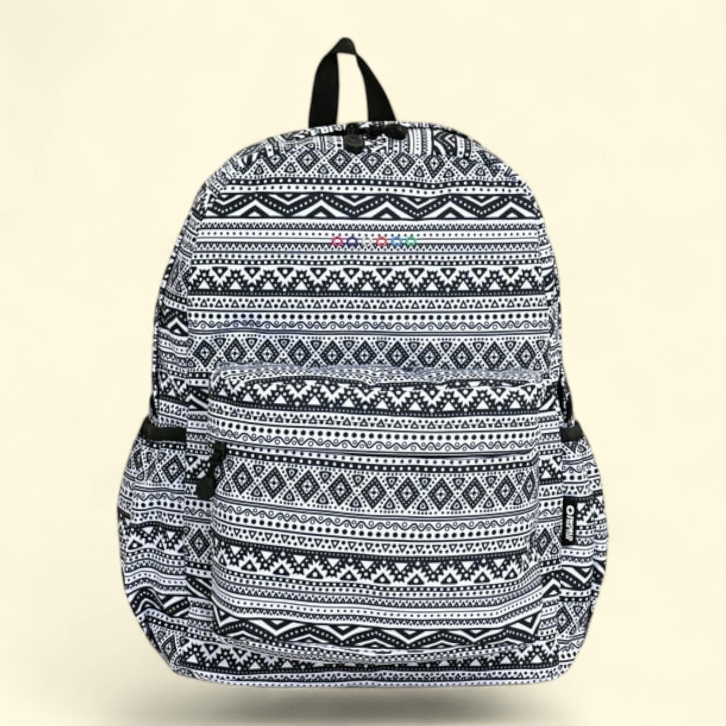 J World Oz 17" Day Backpack, Tribal