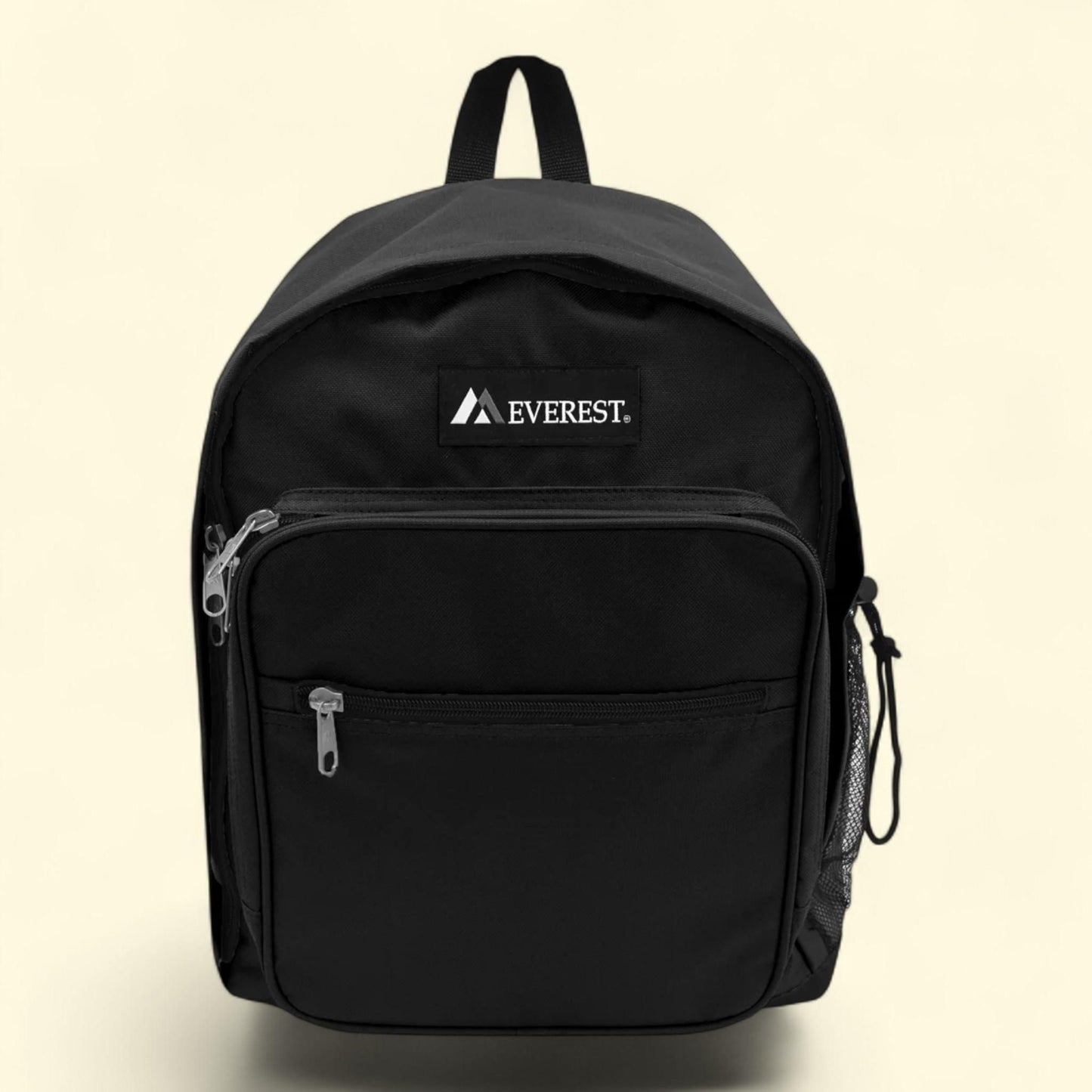 Everest Standard Backpack, Black