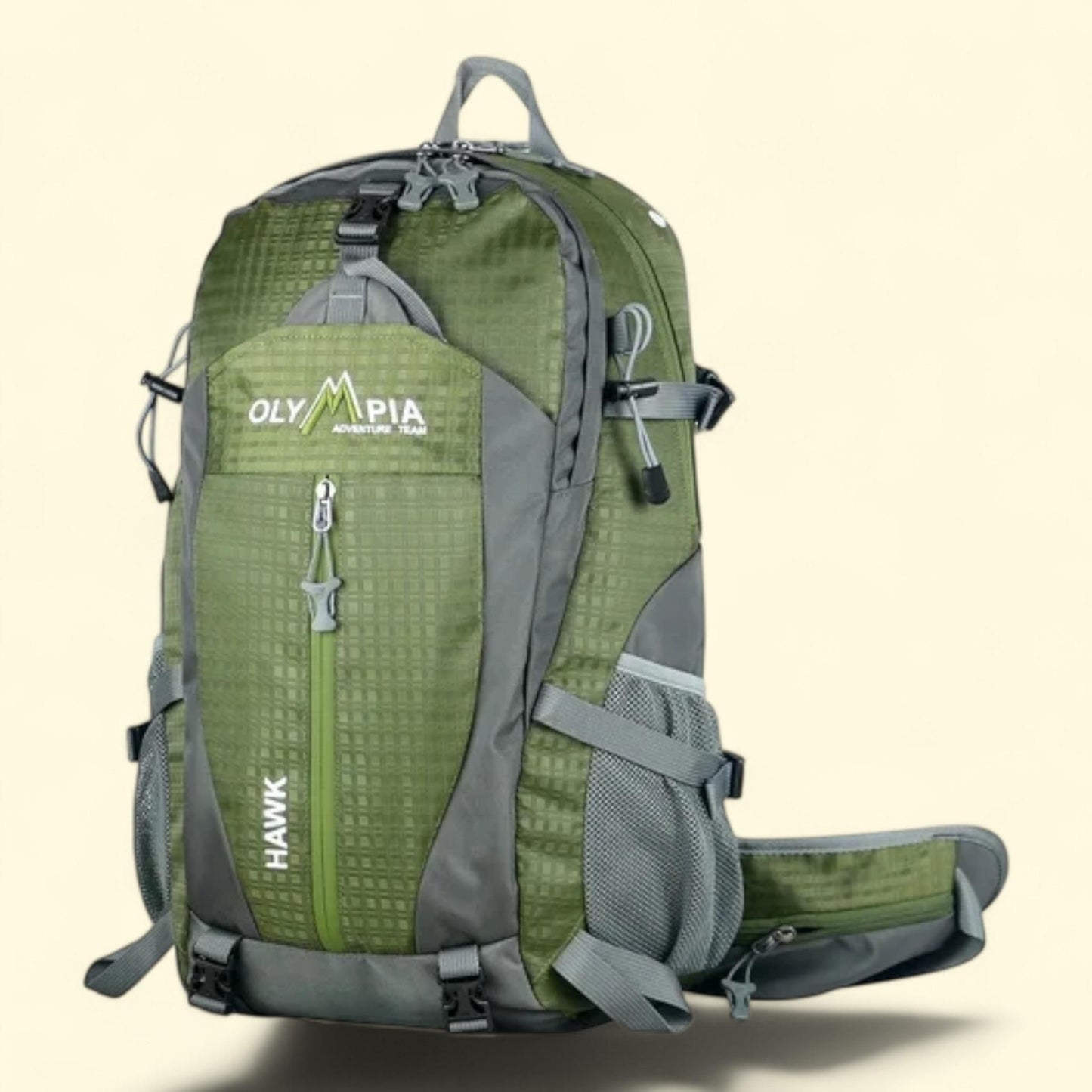 HAWK Outdoor Backpack, 20" (32L) with Hideaway Rain Cover