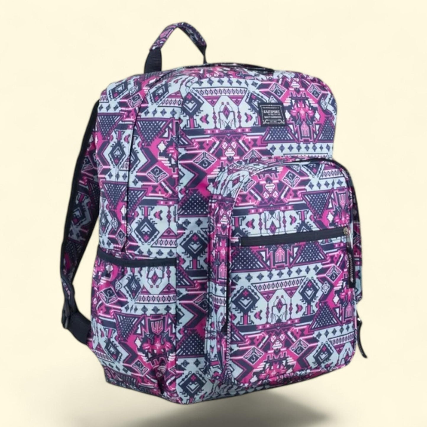 Eastsport Fashion Lifestyle Backpack, Aztec, Unisex