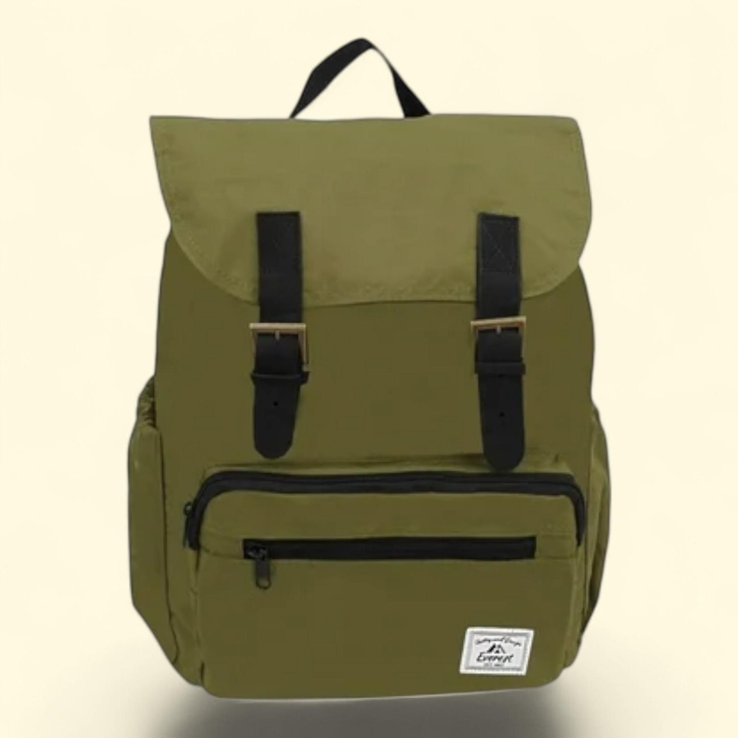 Everest Stylish Rucksack, 16" Olive
