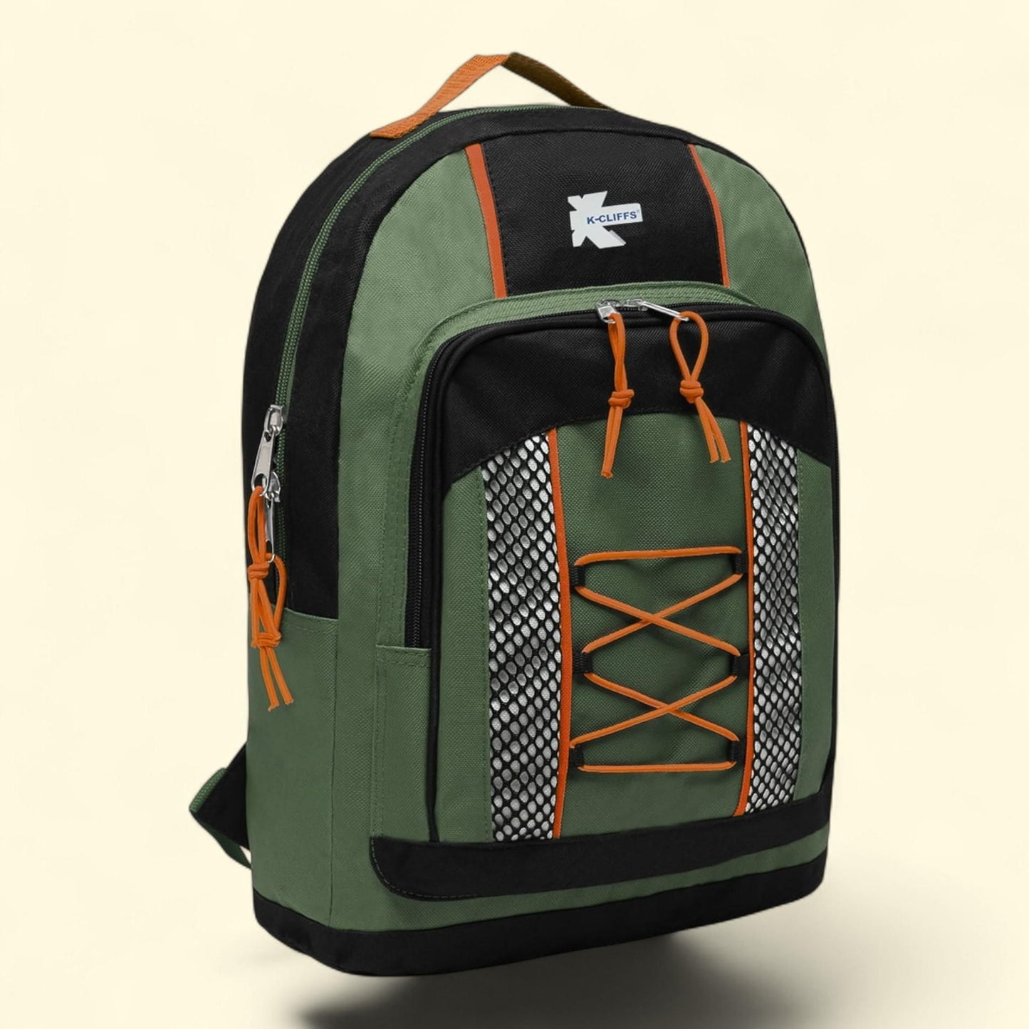 K-Cliffs Lightweight Backpack, 15"