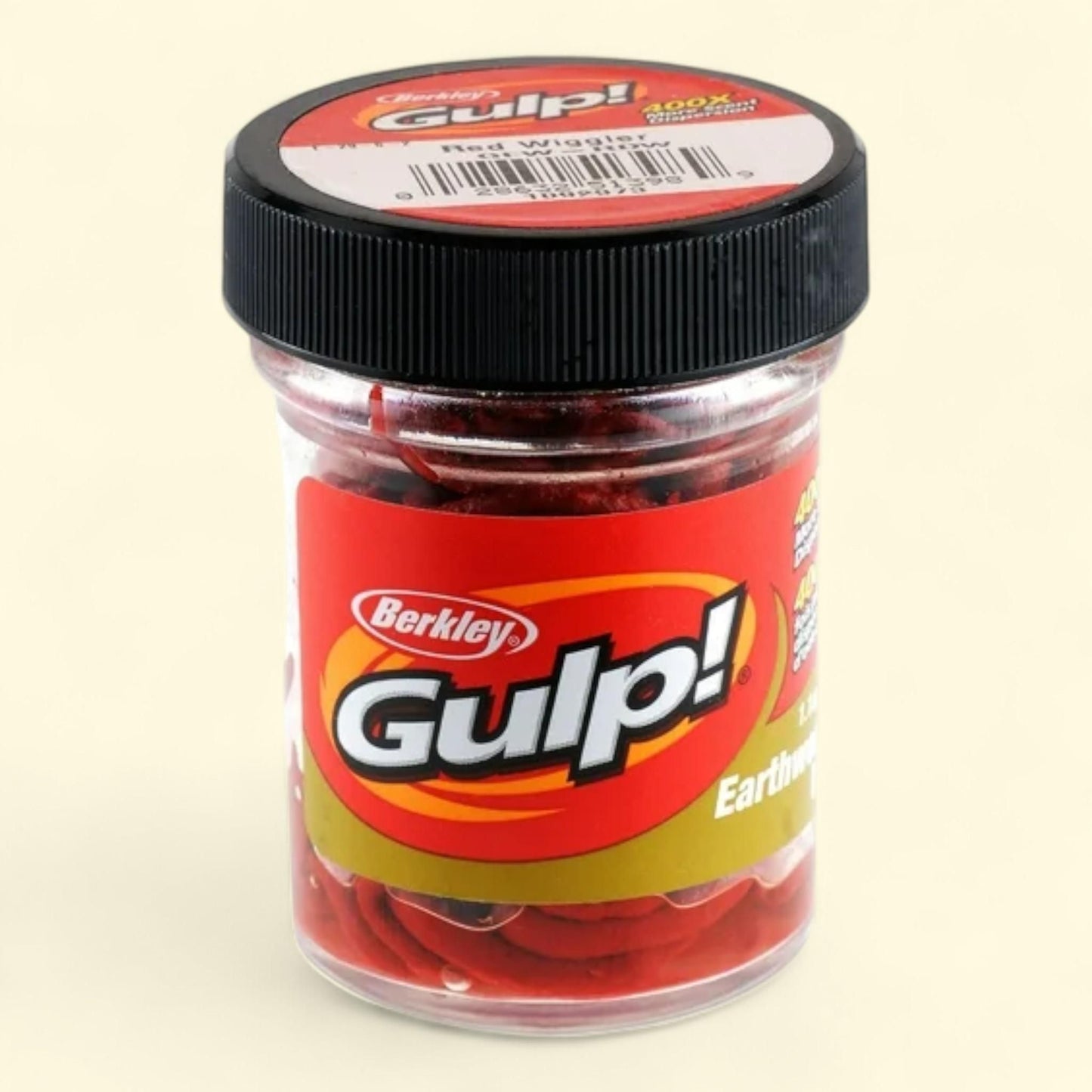 Leurre souple Berkley Gulp! Earthworm, taille