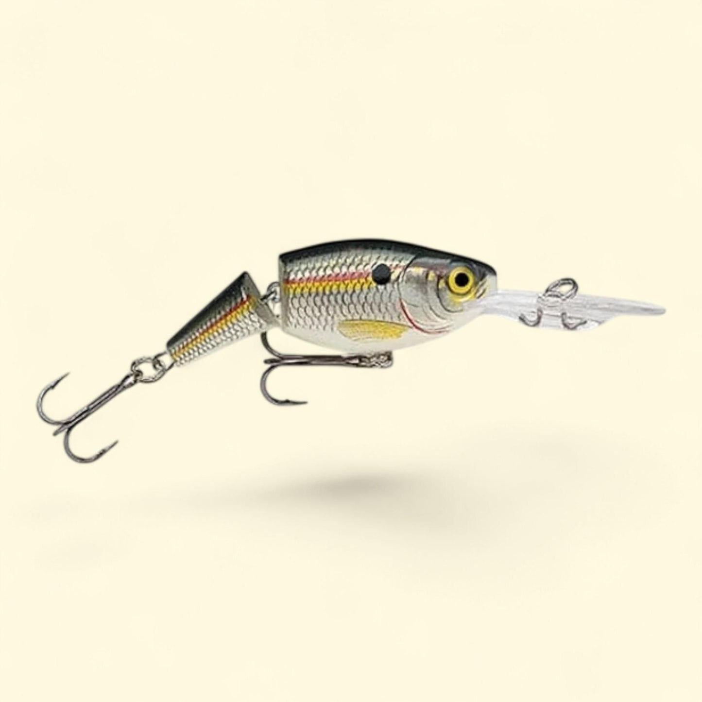 Leurre de pêche Rapala Jointed Shad Rap, 5 cm