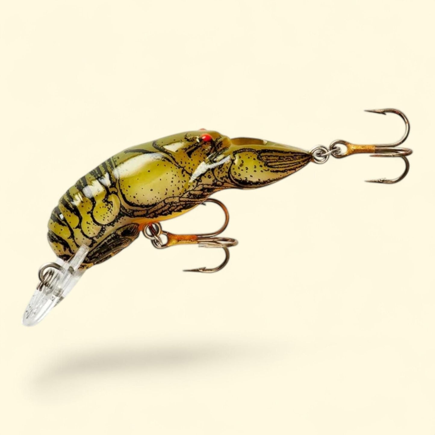 Leurre Rebel Wee Craw, 5 cm, 14 g