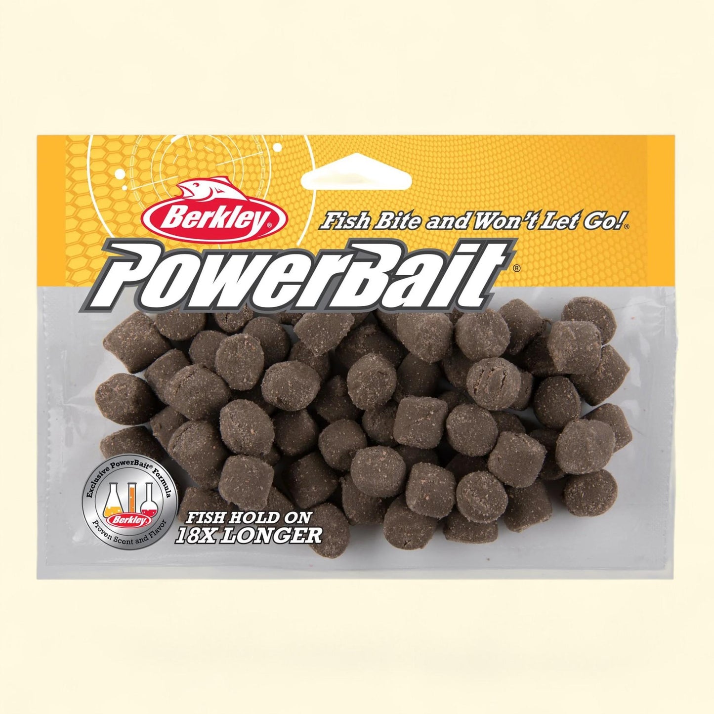 Berkley PowerBait Trout Nuggets, appât en pâte à pêche