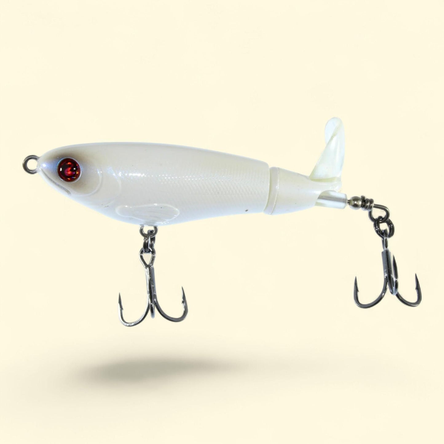 River2Sea Whopper Plopper 110 - Powder, Hard Plastic Fishing Lure