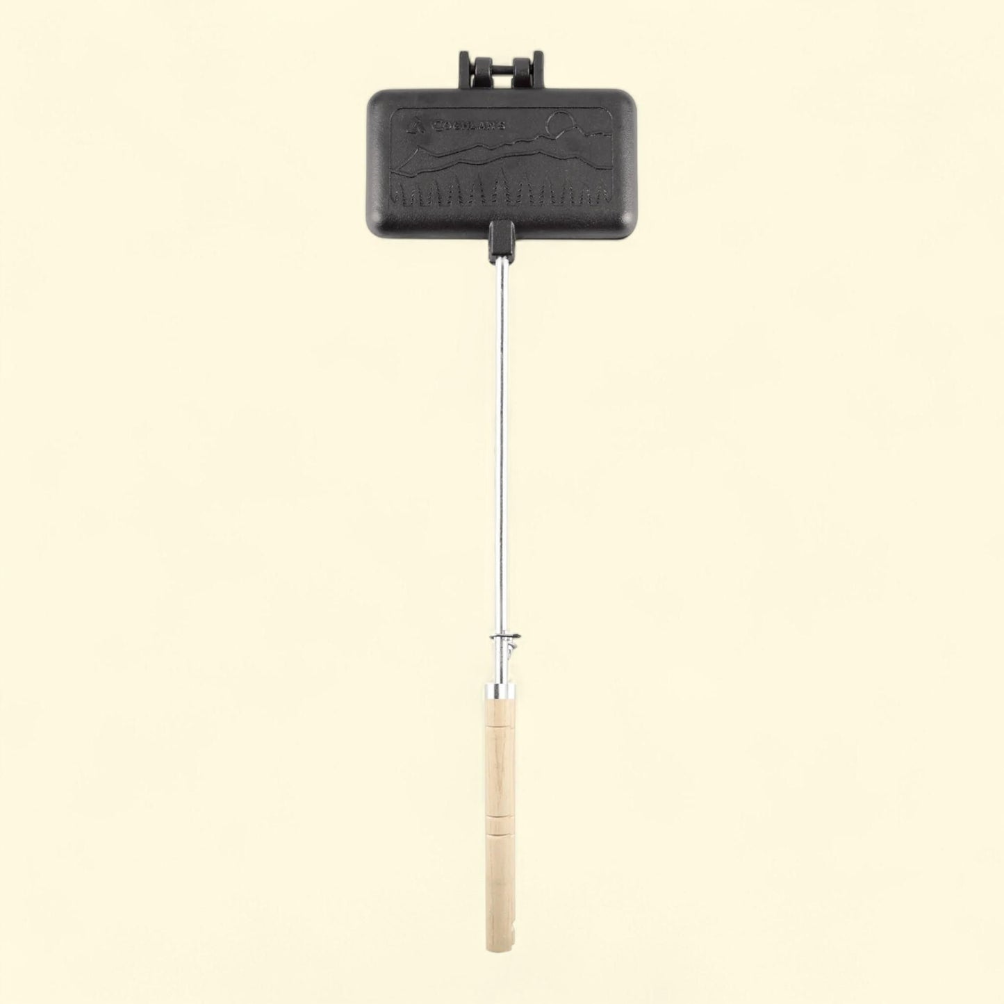 Coghlan's Camp Cooker, Double Cast Iron, 27.20 x 1.50 x 8.50 in