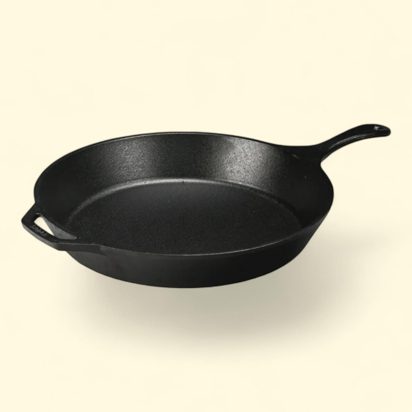 Lodge Cast Iron Seasoned Skillet, 15"