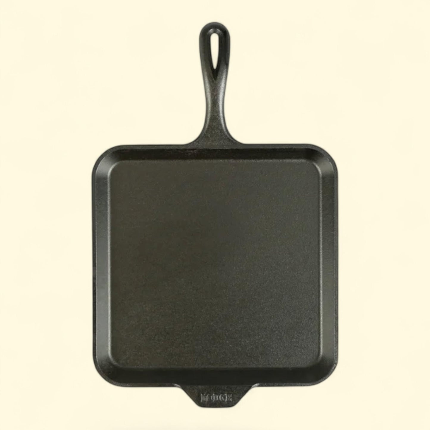 Lodge Cast Iron Griddle, 11" Square