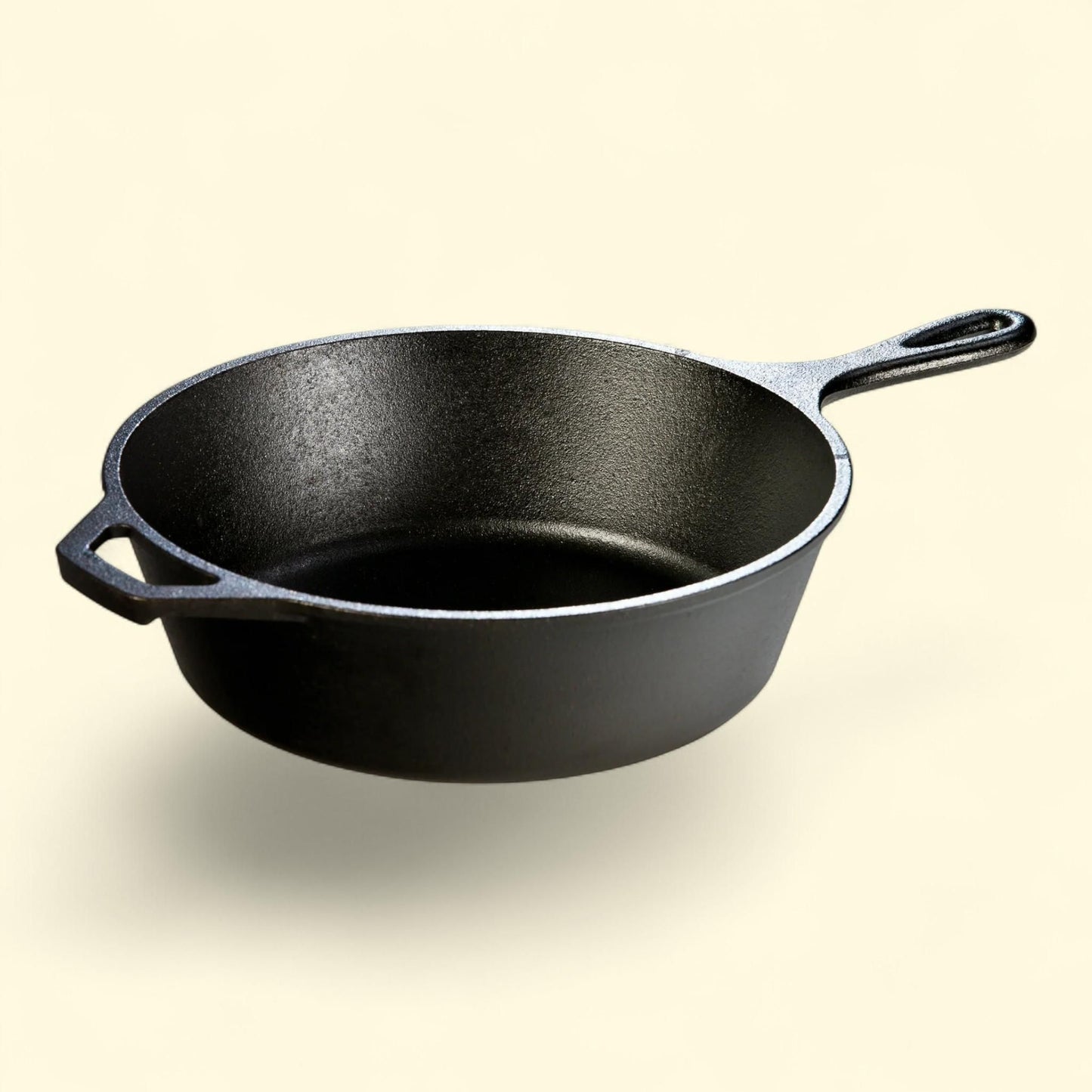 Lodge Logic Deep Skillet, 10.5"