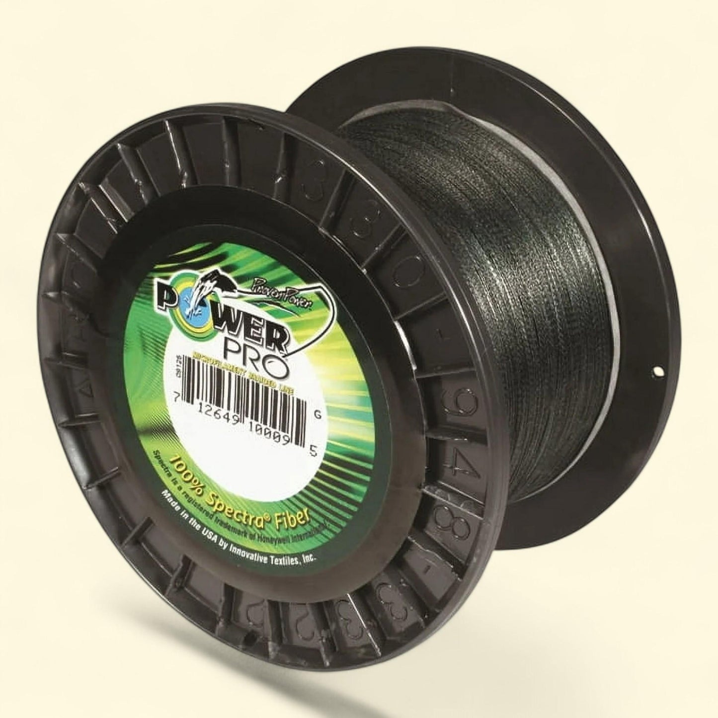 PowerPro Braided Fishing Line, 30lb x 300yd