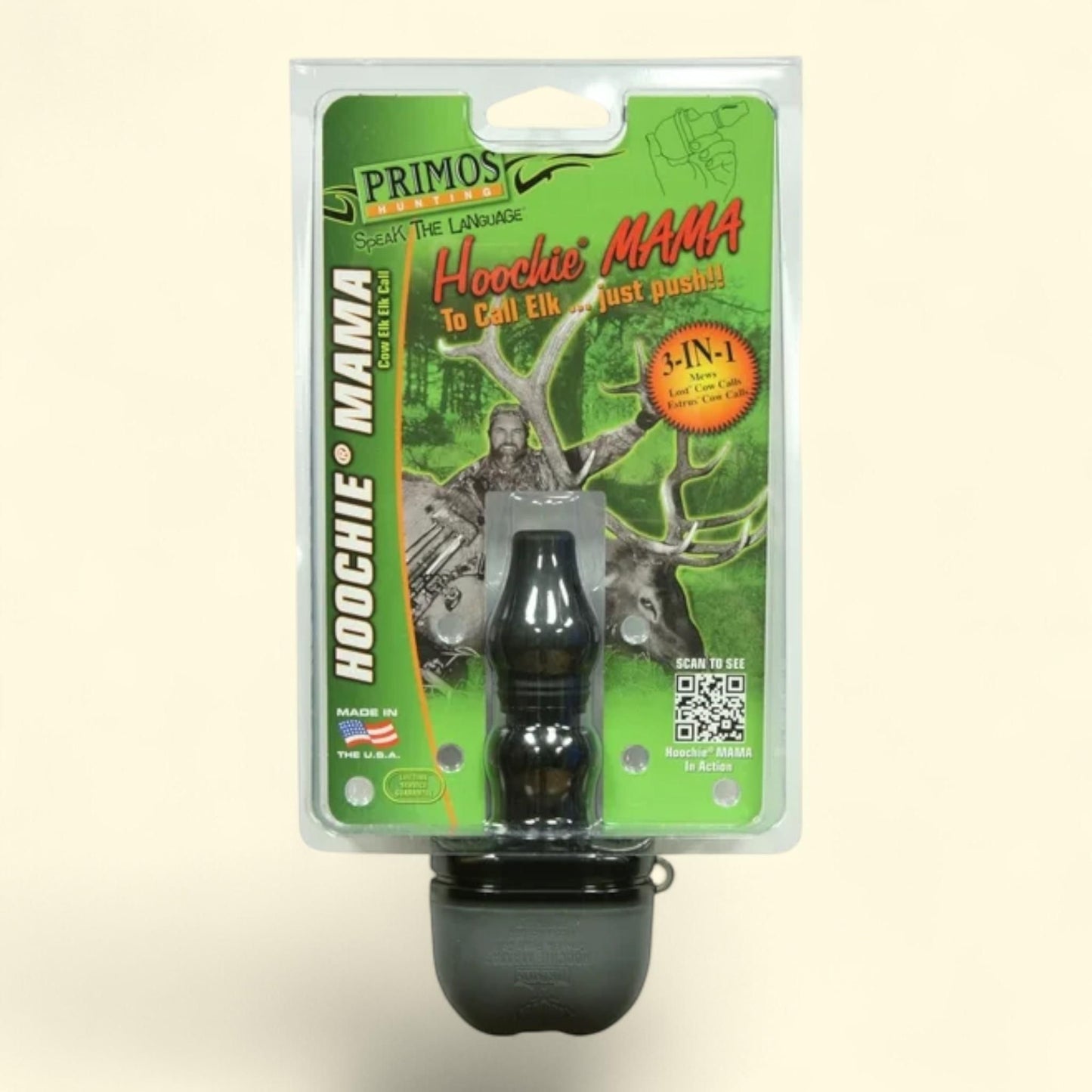 Primos Hoochie Mama Elk Call, 930WM