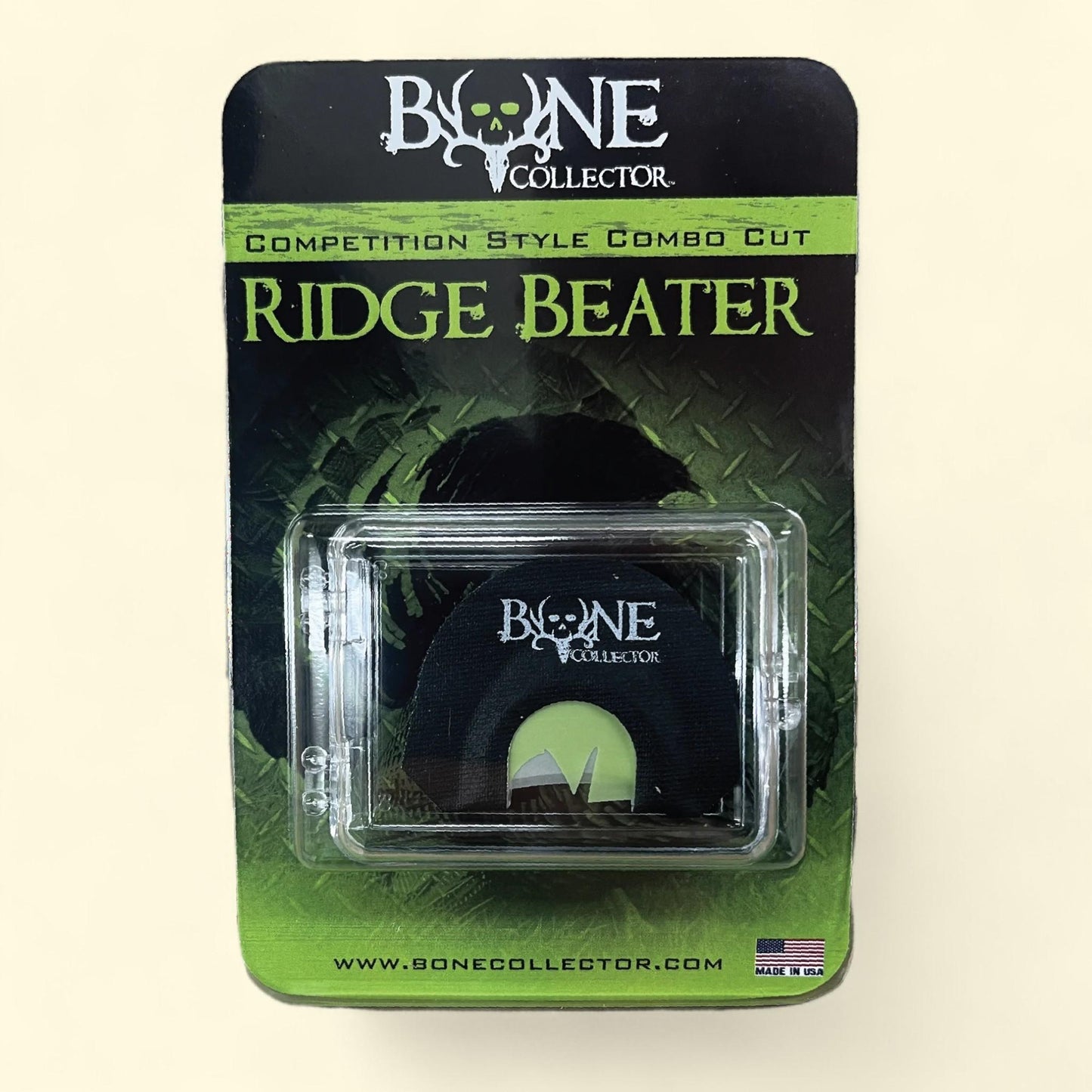 Bone Collector Ridge Beater Mouth Turkey Call