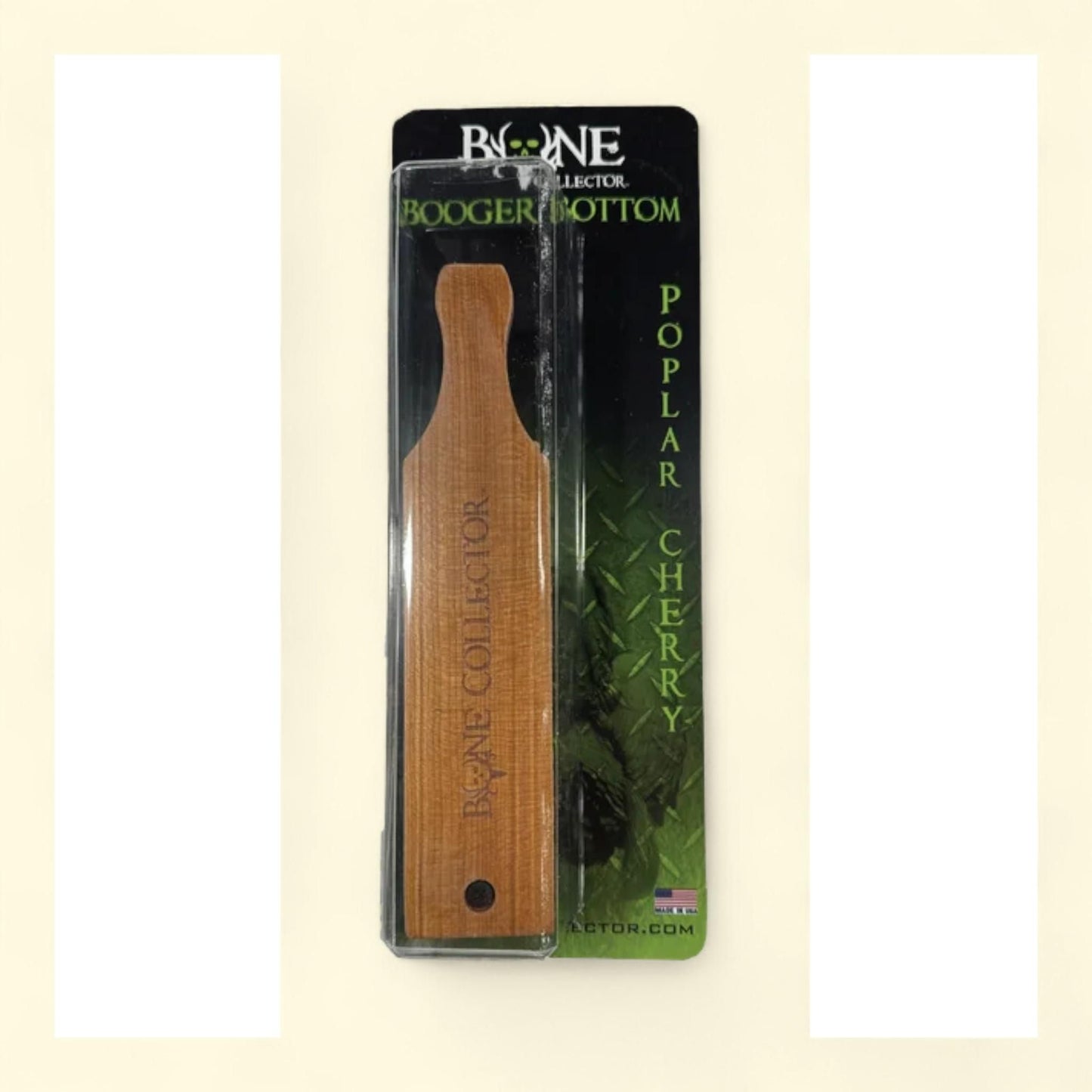 Bone Collector Booger Bottom Turkey Box Call, Standard Size