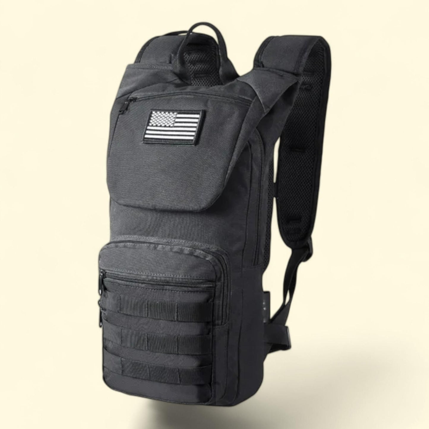 KFFKFF Cycling Camping Backpack, 3L — authentic US product shipped worldwide by Treatspree