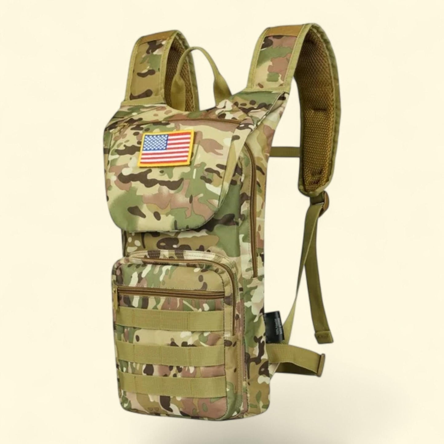 KFFKFF Hydration Backpack, 18L — authentic US product shipped worldwide by Treatspree