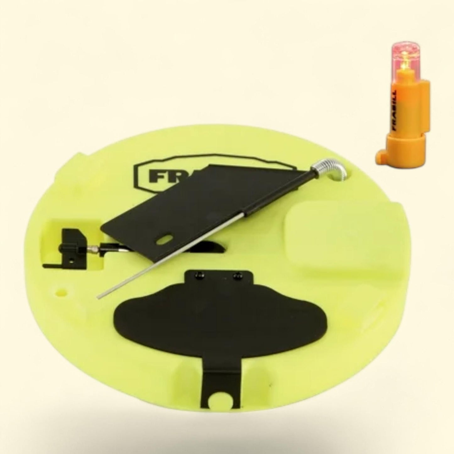 Frabill Tip-Up Pro Thermo, 1671