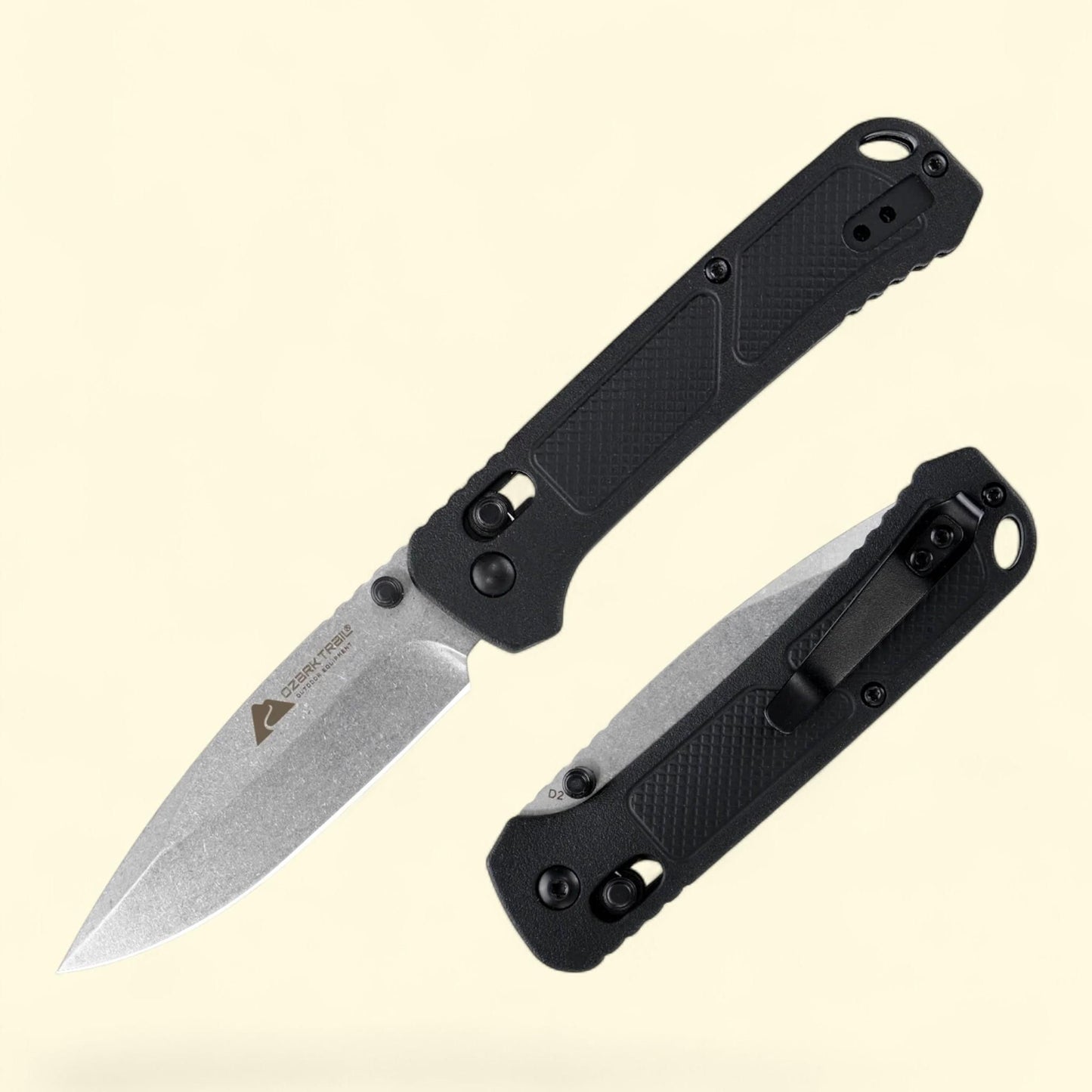Ozark Trail Folding Knife, 7.5 inch