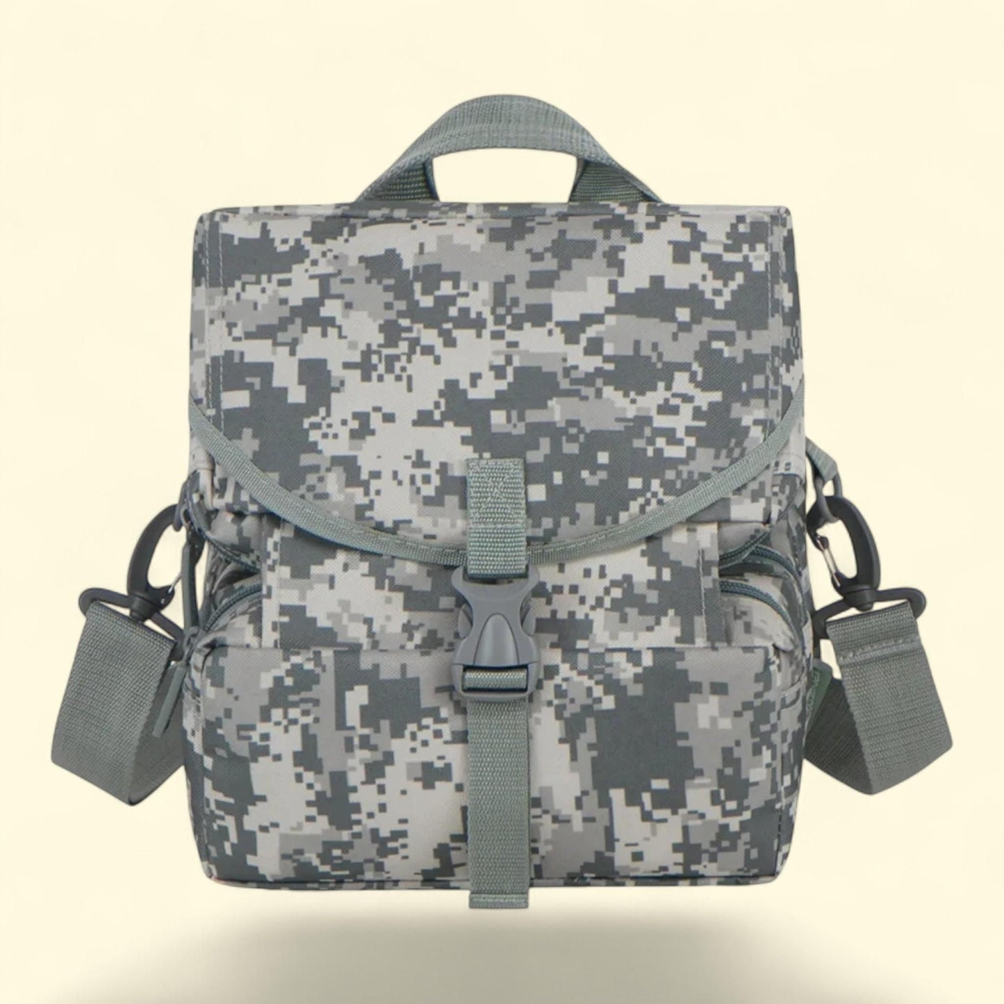 Tactical Medical First Aid & Tool Bag, 4 fold, ACU