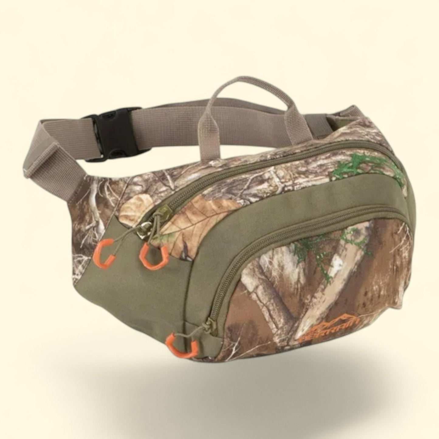 Terrain Gulch Hunting Waist Pack, 300 cu. in. Olive & Realtree Edge, Polyester