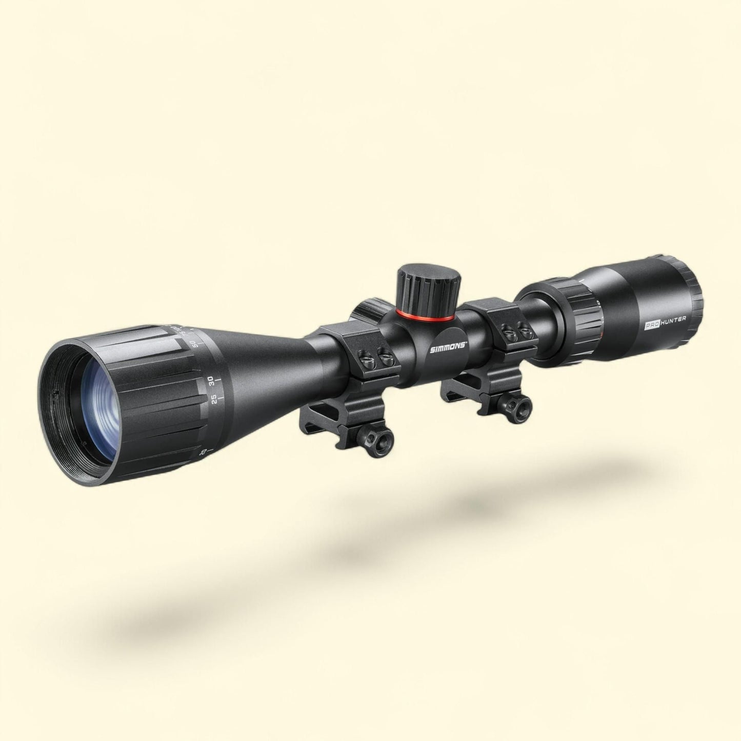 Simmons Pro Hunter Riflescope, 4-12x40mm — authentic US product shipped worldwide by Treatspree