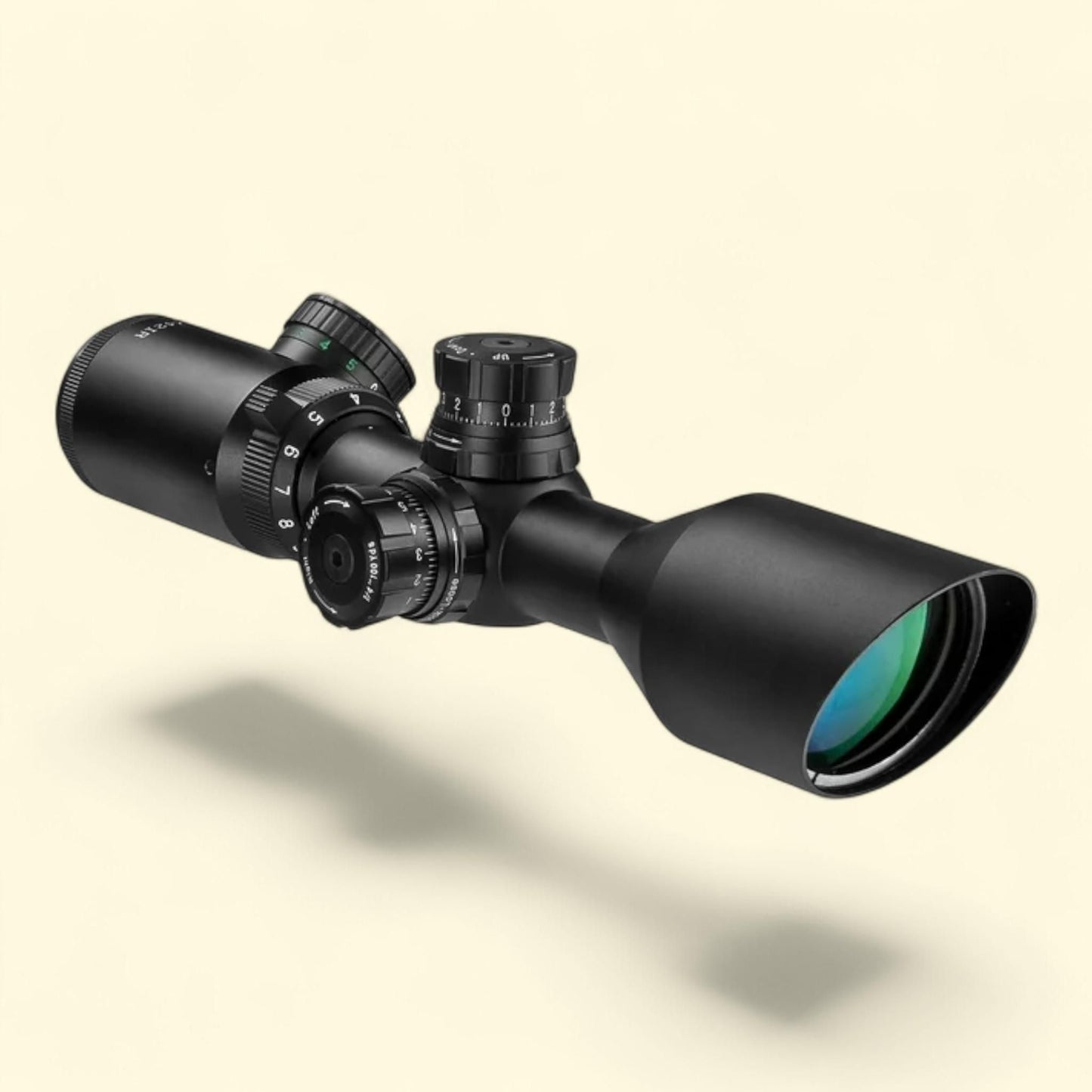 Barska Scope, 3-9x42 IR, AC11668