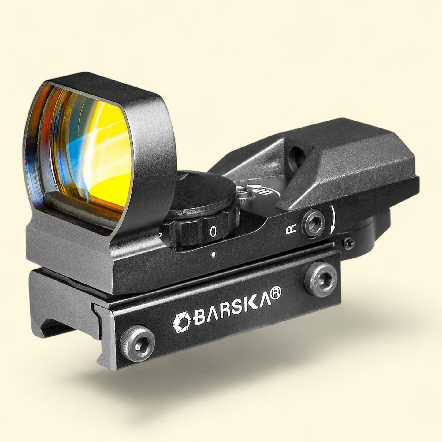 IR Multi-Reticle Electro Sight, 1x22x33